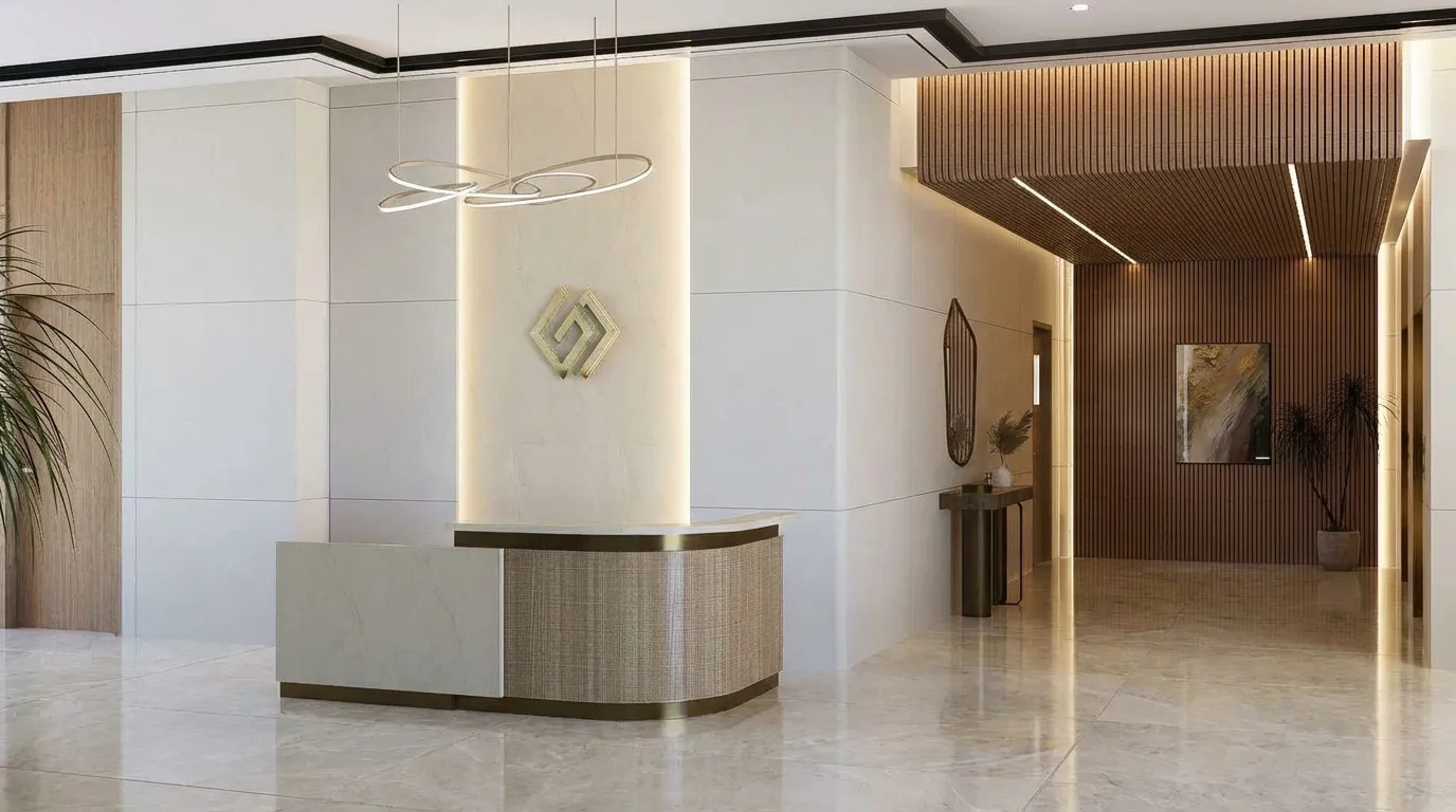 Al Ameera Village 5 by GJ Properties, image 9 of 9. Render supplied by developer.