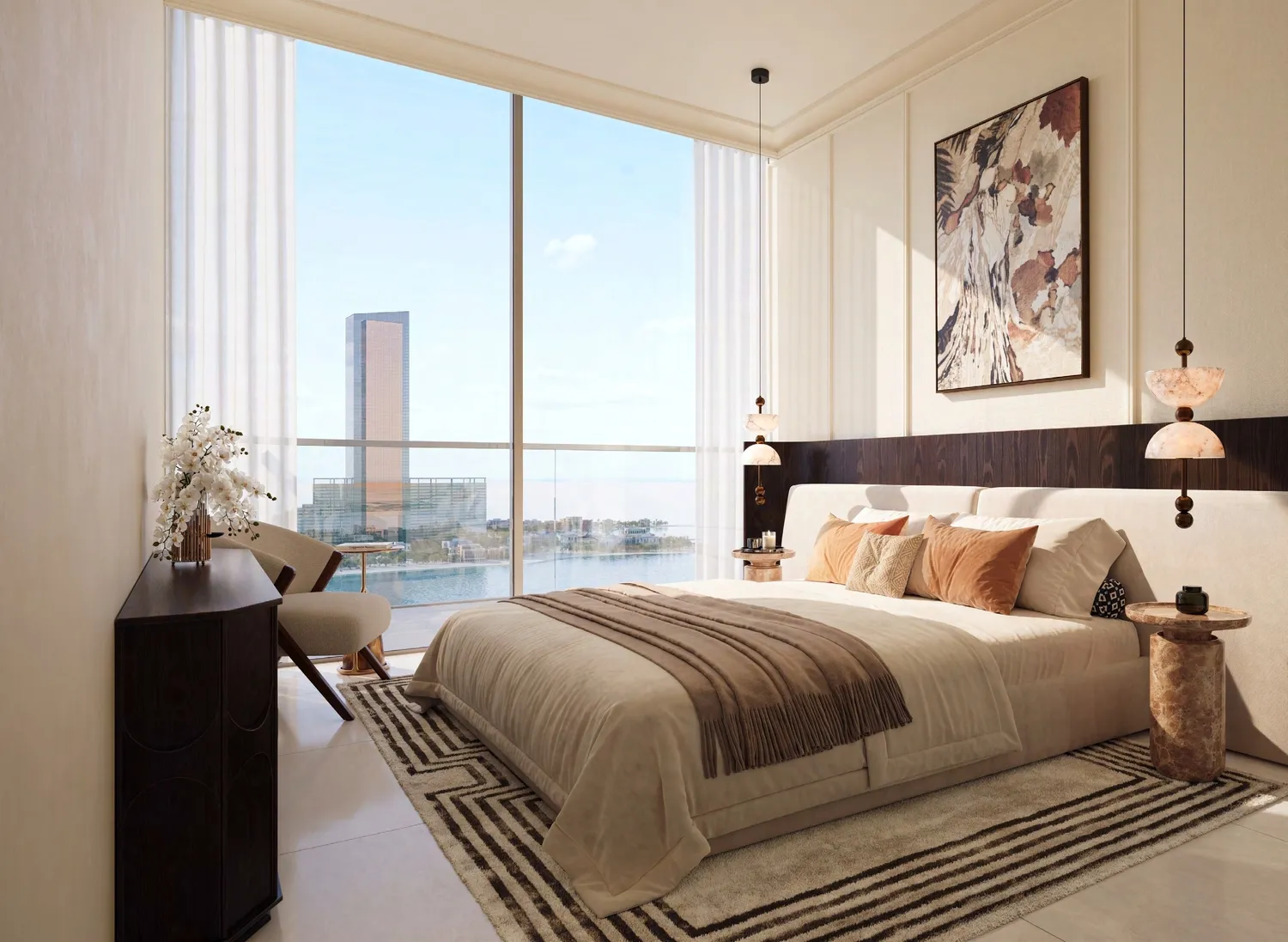 Le Chateau by Beyond, image 11 of 16. Render supplied by developer.