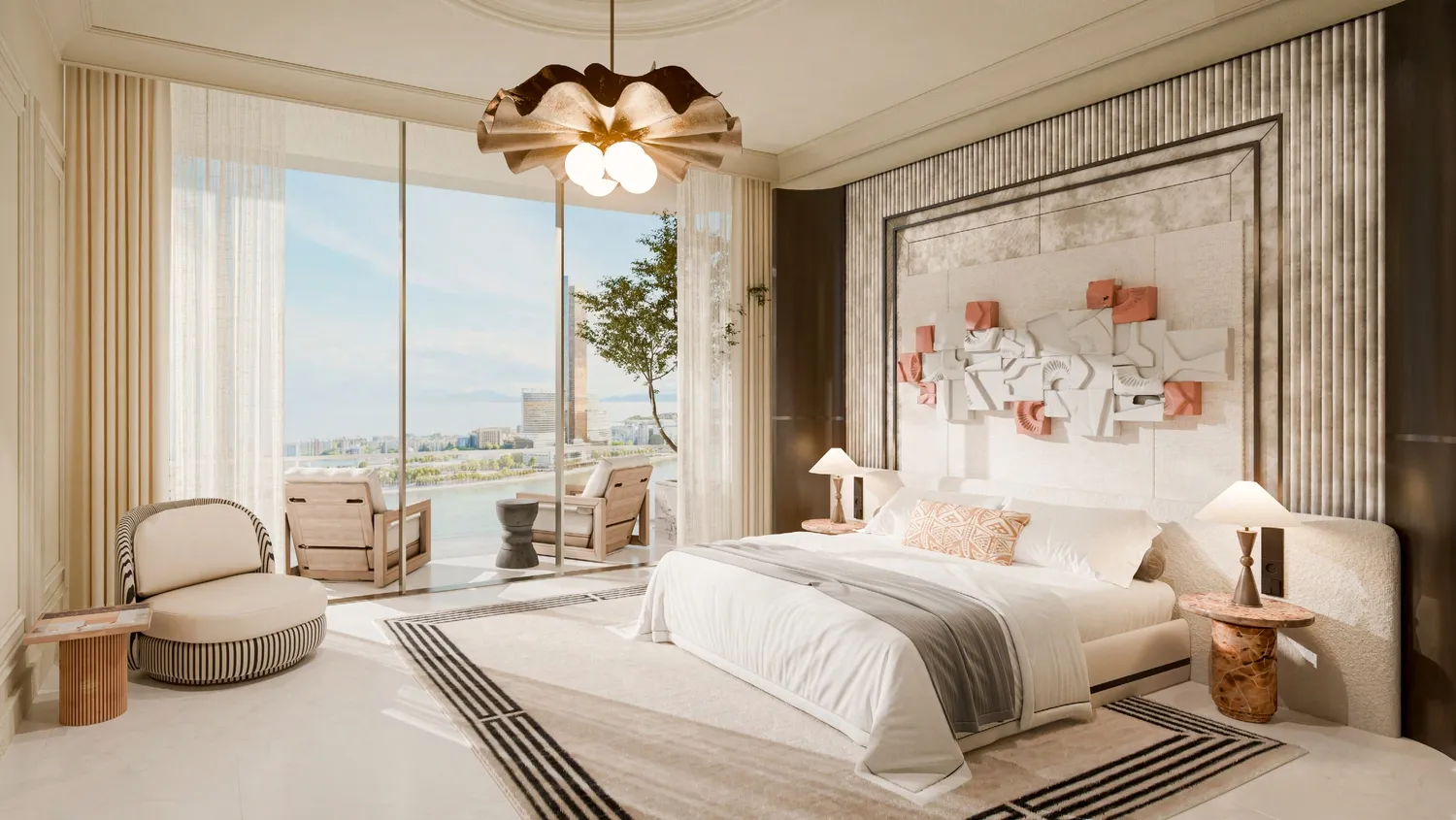 Le Chateau by Beyond, image 12 of 16. Render supplied by developer.