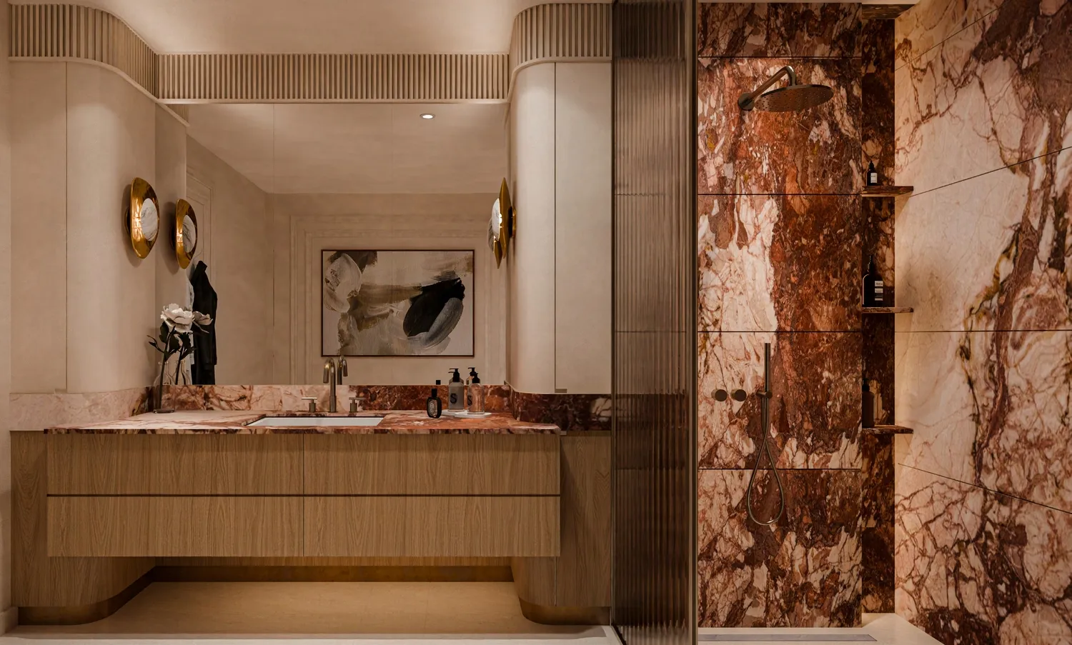 Le Chateau by Beyond, image 14 of 16. Render supplied by developer.