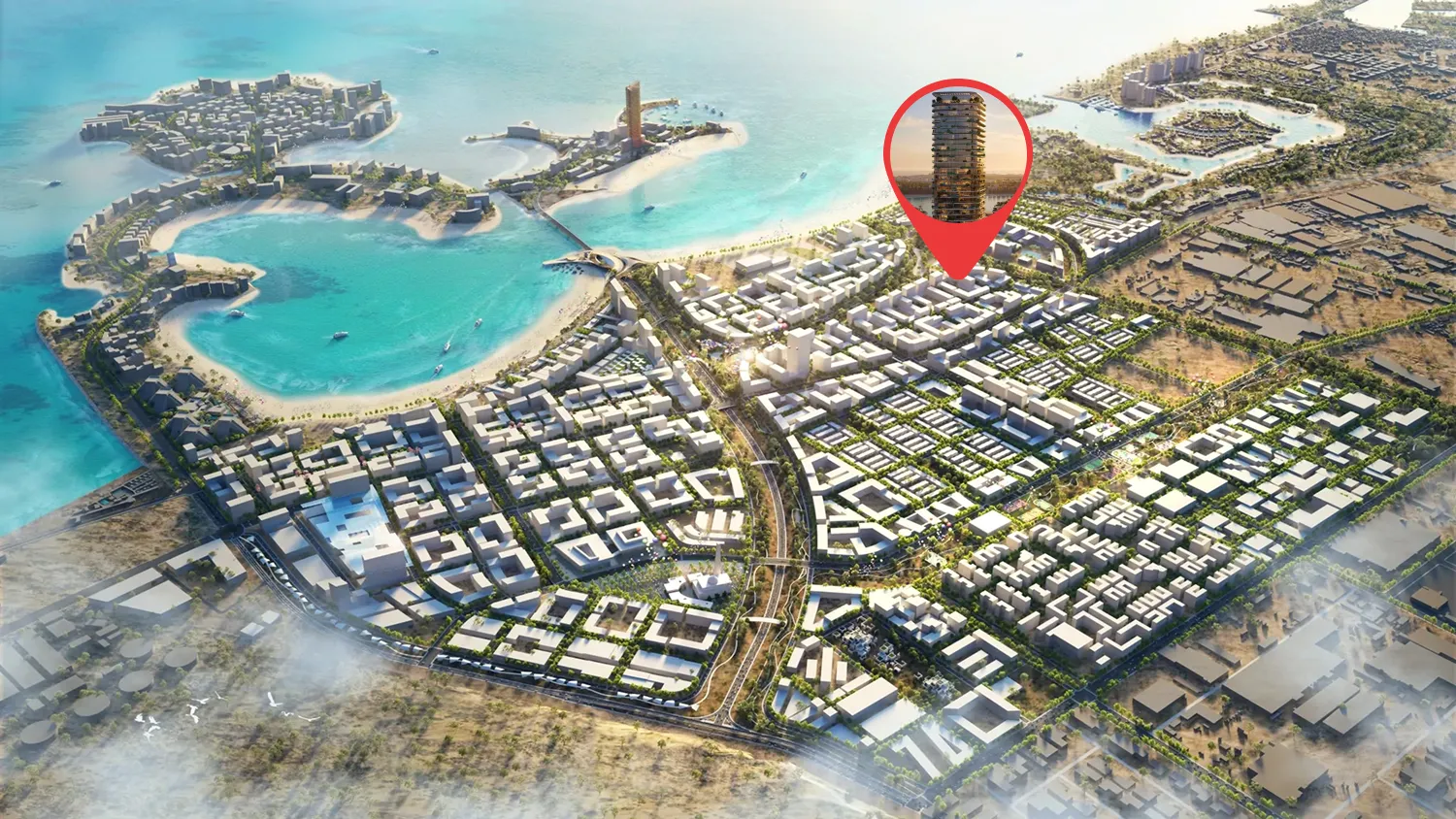 Le Chateau by Beyond, image 16 of 16. Render supplied by developer.