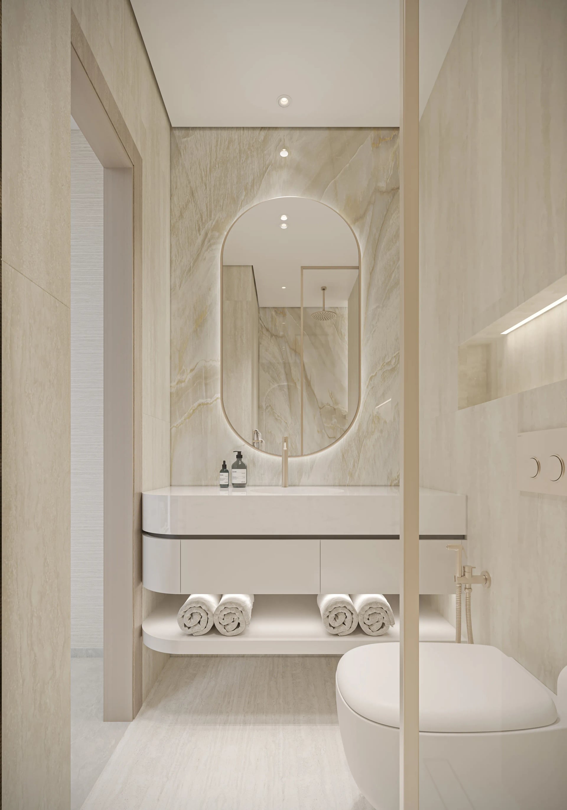 Casa Altia by YAS Developers, image 3 of 34. Render supplied by developer.