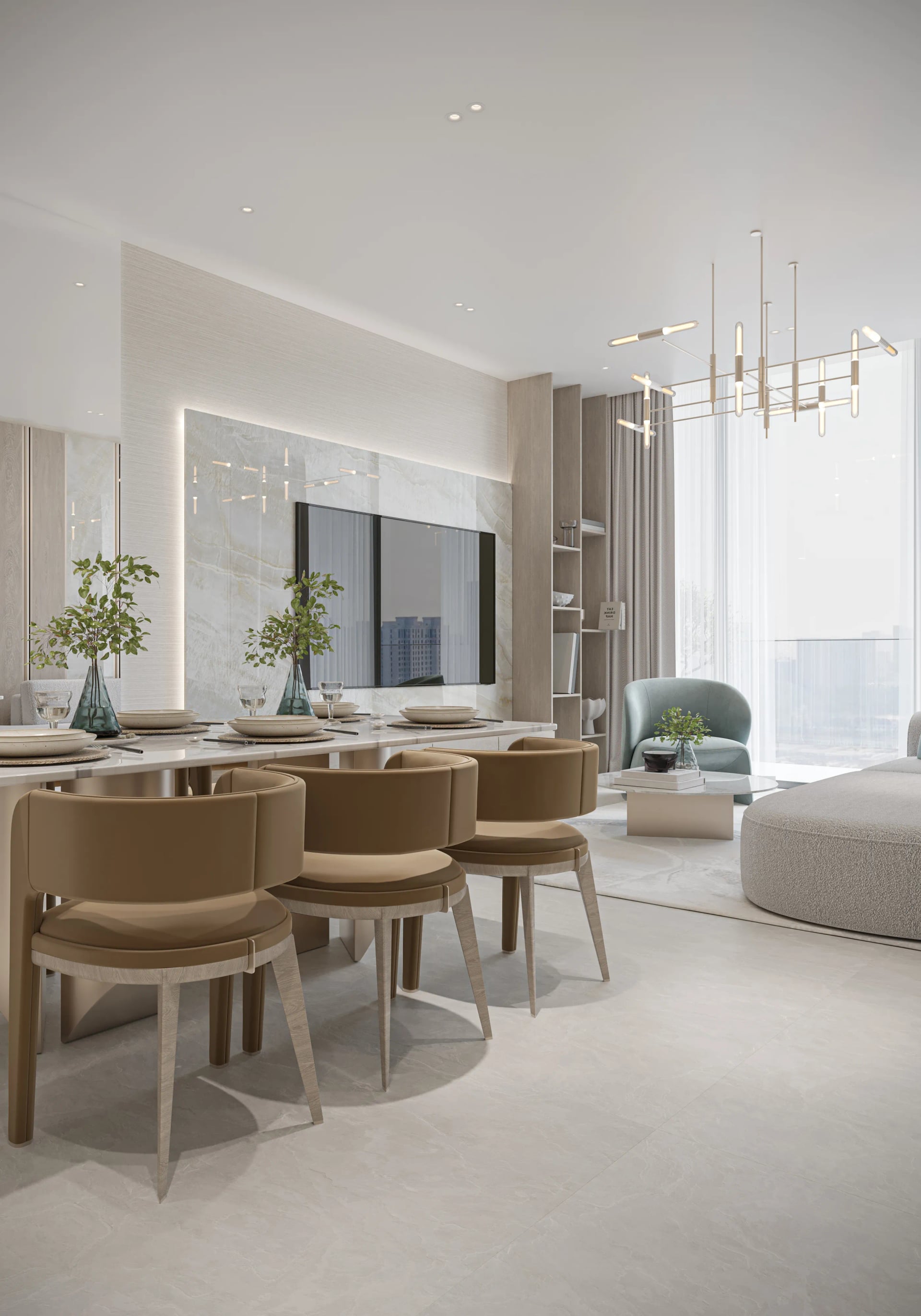 Casa Altia by YAS Developers, image 4 of 34. Render supplied by developer.