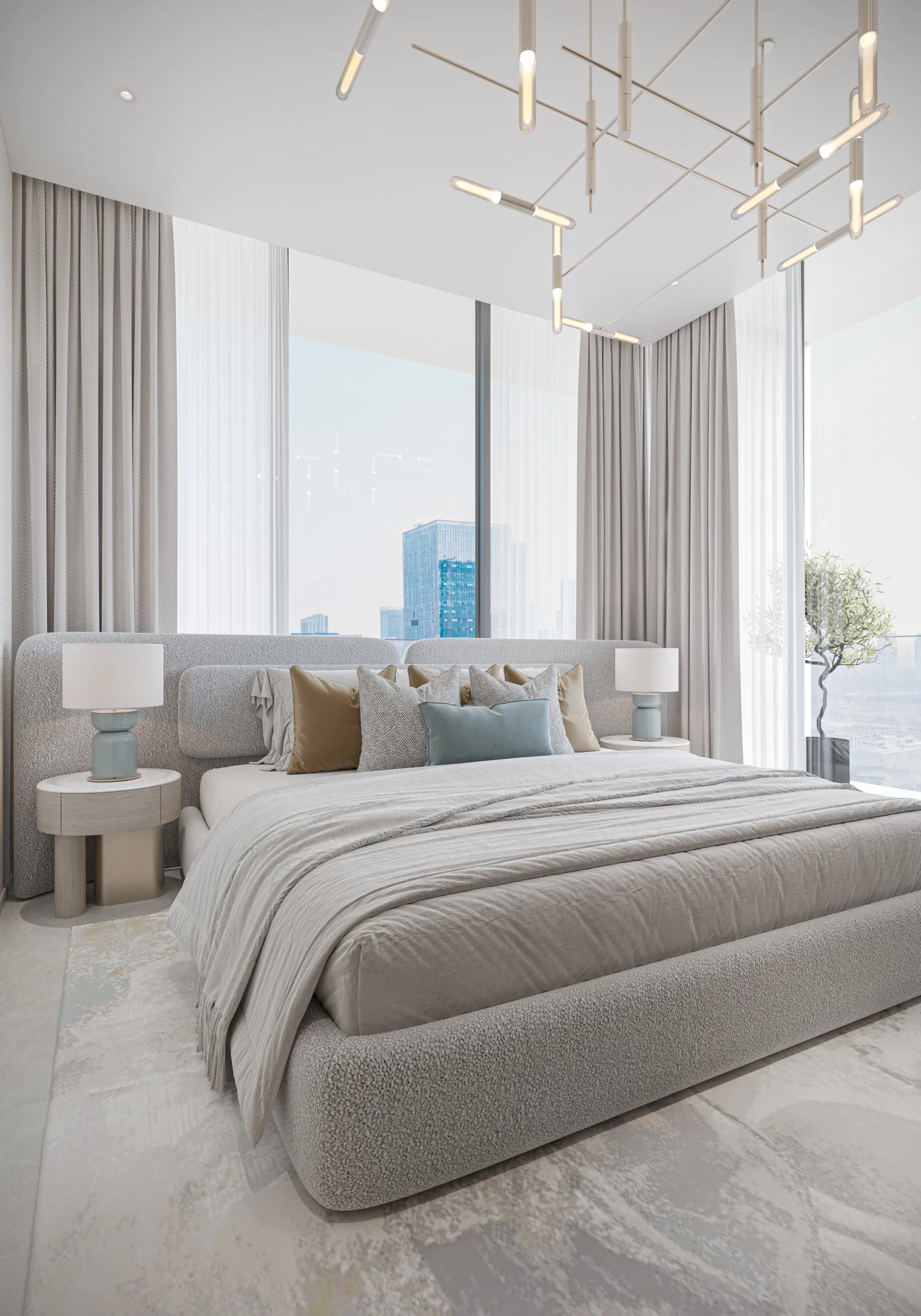 Casa Altia by YAS Developers, image 7 of 34. Render supplied by developer.