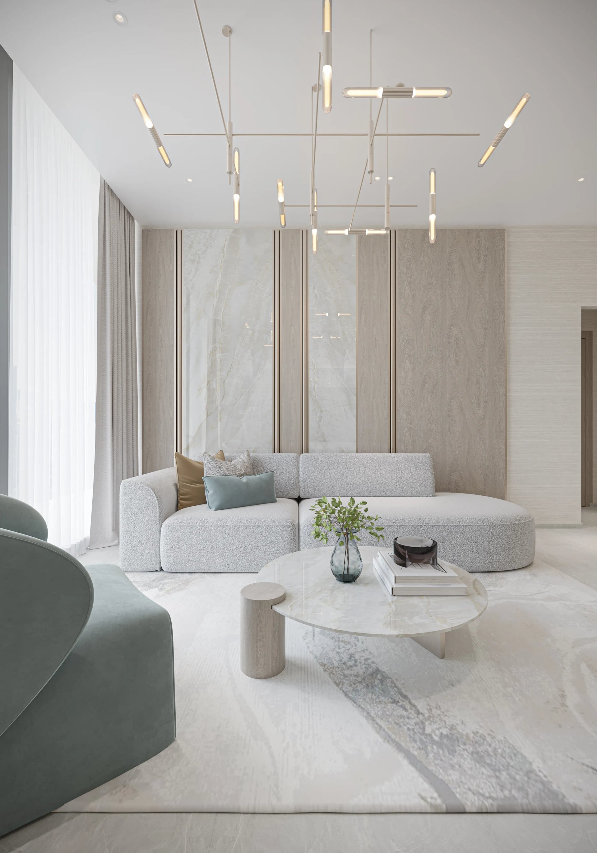 Casa Altia by YAS Developers, image 8 of 34. Render supplied by developer.