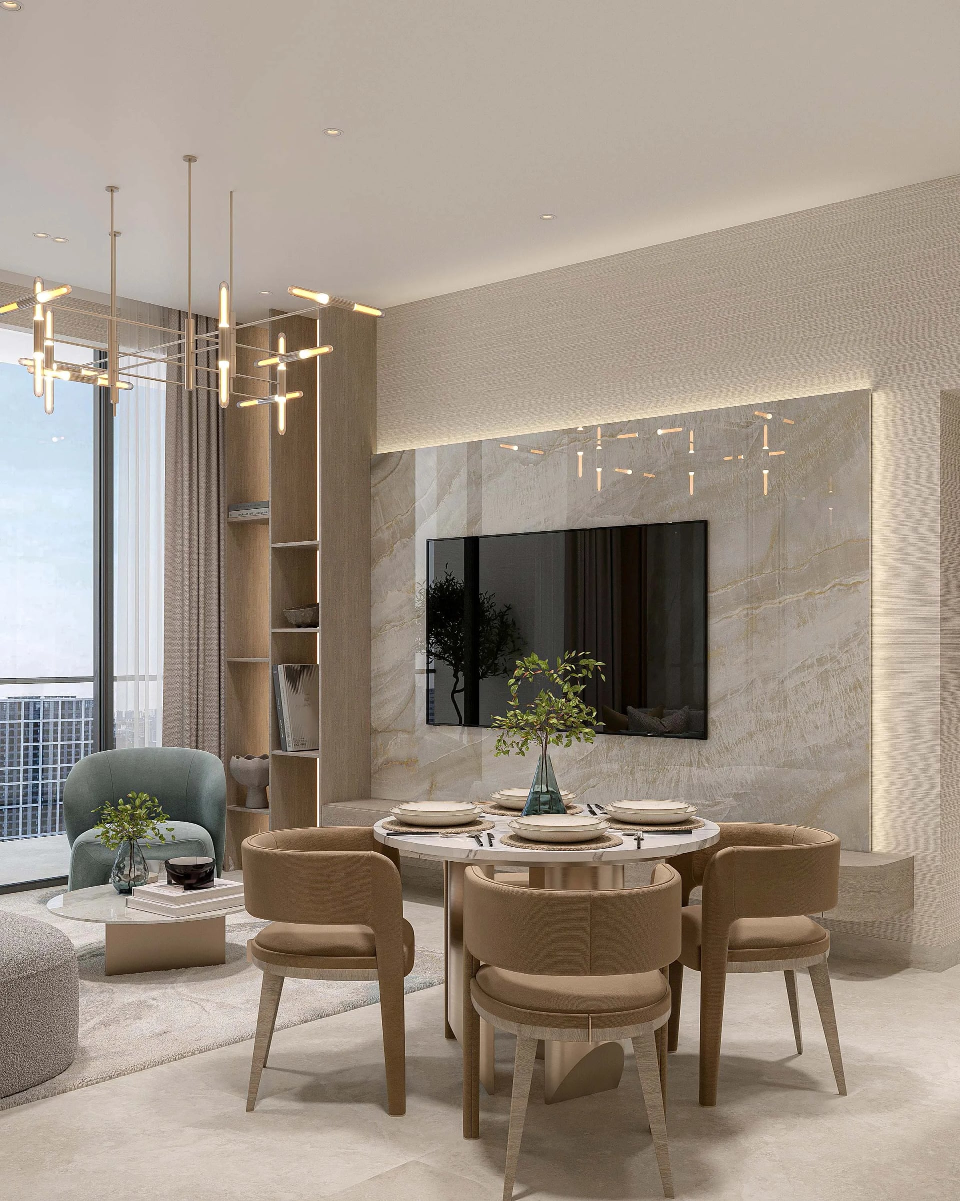 Casa Altia by YAS Developers, image 11 of 34. Render supplied by developer.