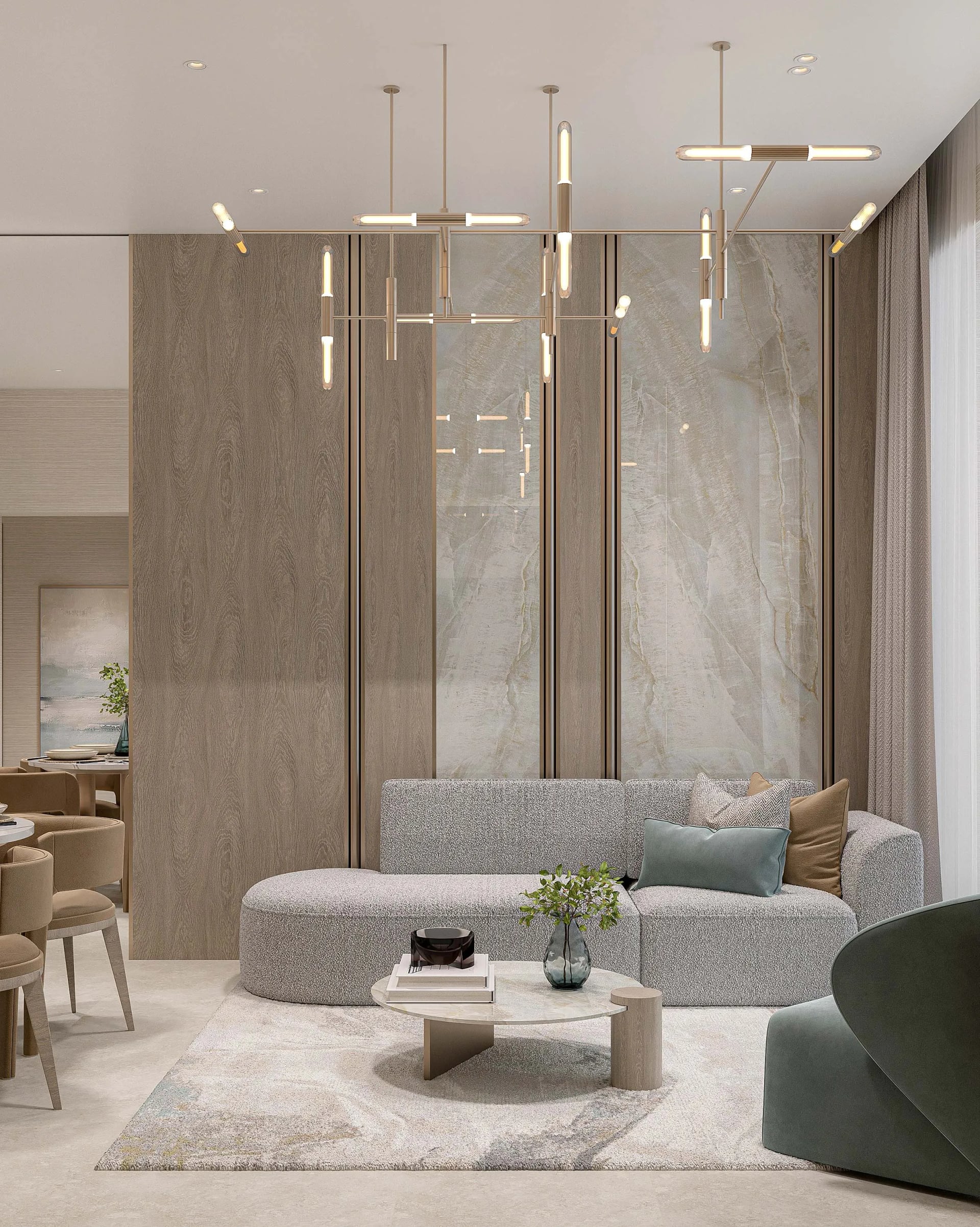 Casa Altia by YAS Developers, image 12 of 34. Render supplied by developer.