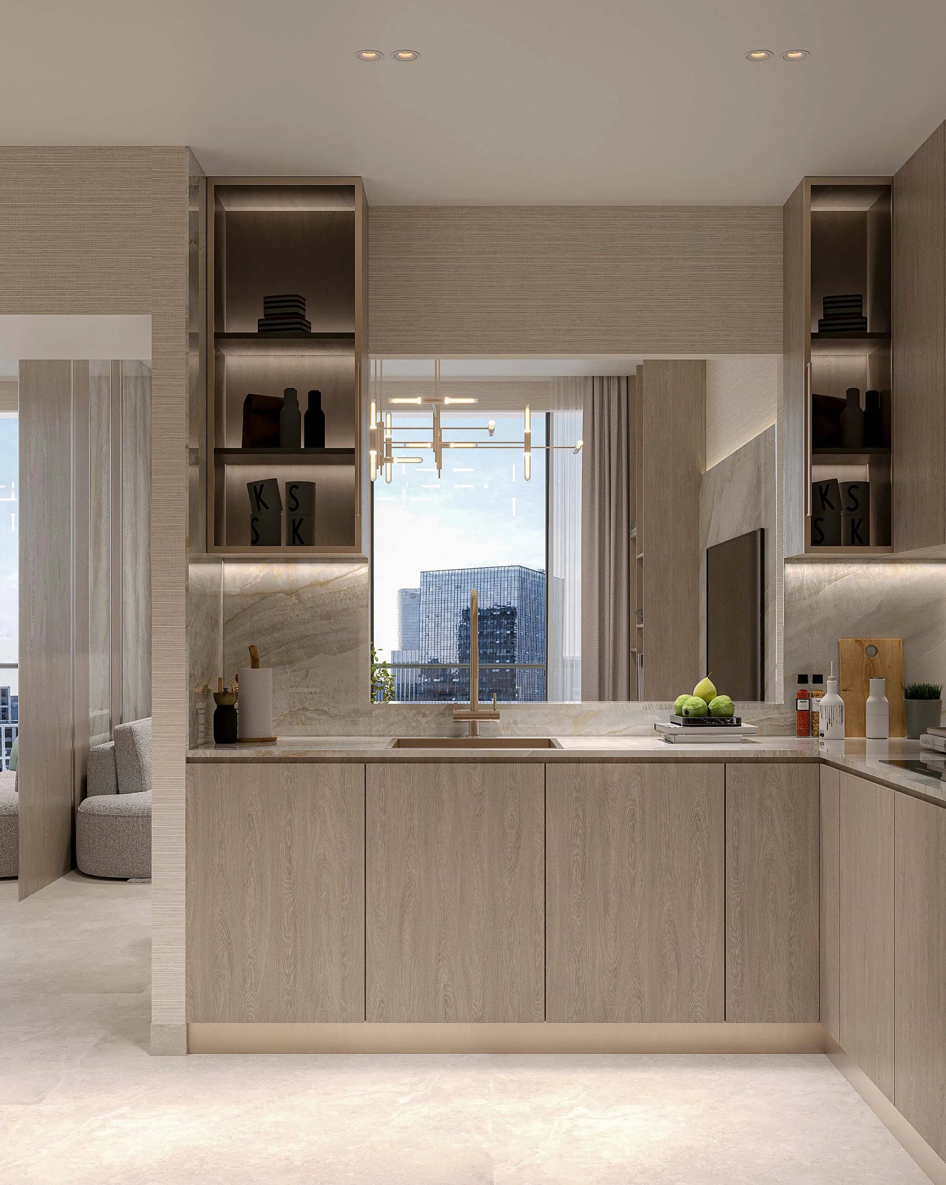 Casa Altia by YAS Developers, image 14 of 34. Render supplied by developer.