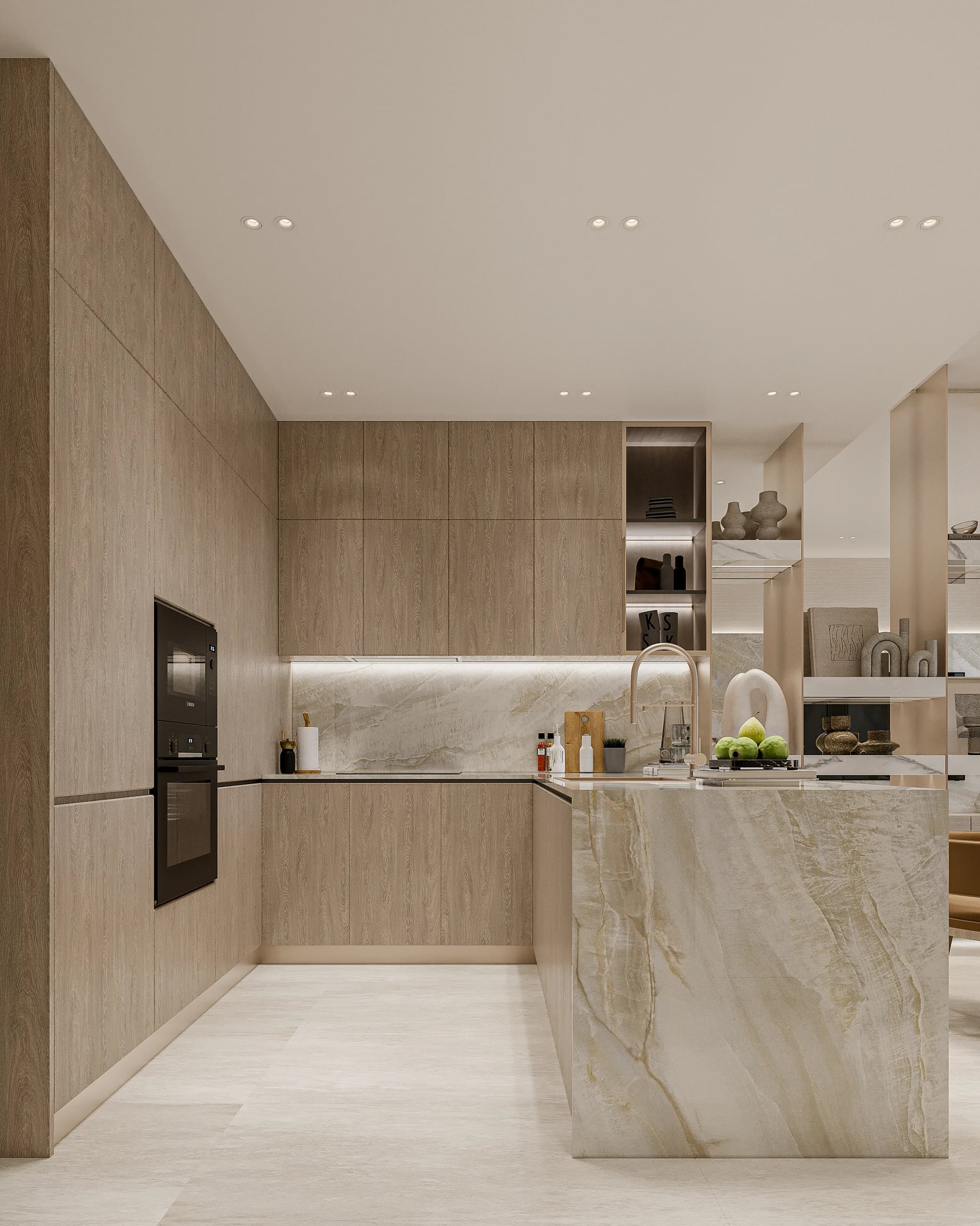 Casa Altia by YAS Developers, image 17 of 34. Render supplied by developer.