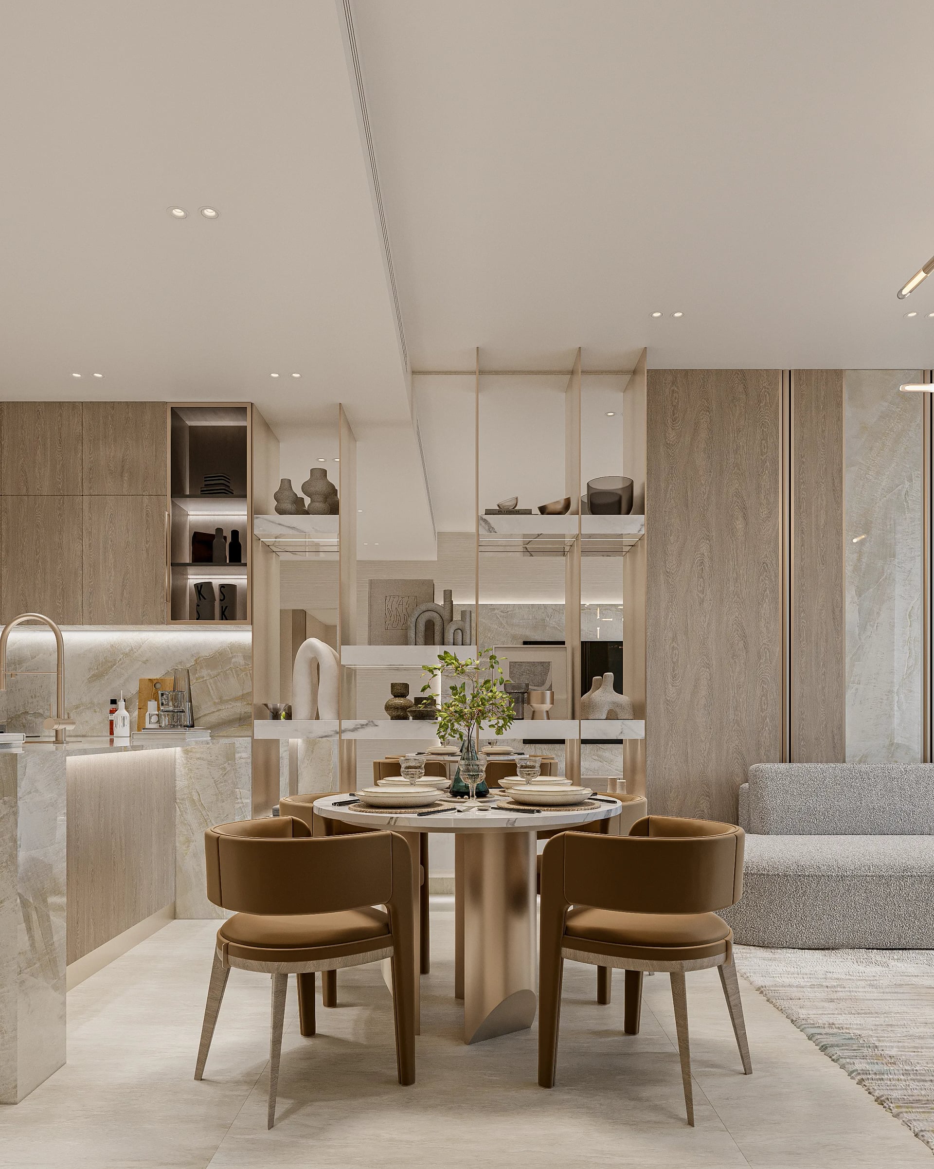 Casa Altia by YAS Developers, image 21 of 34. Render supplied by developer.