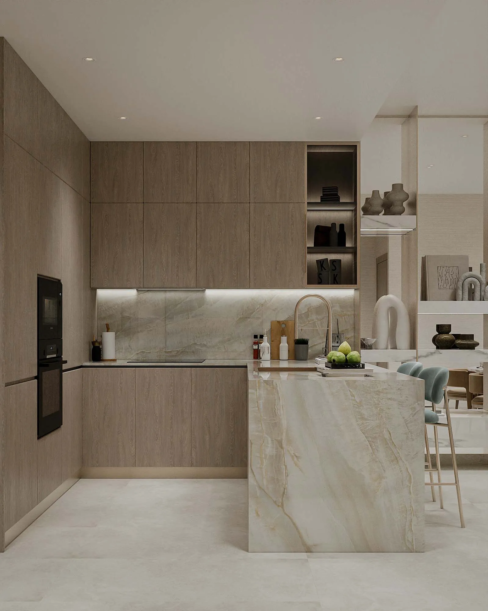 Casa Altia by YAS Developers, image 23 of 34. Render supplied by developer.
