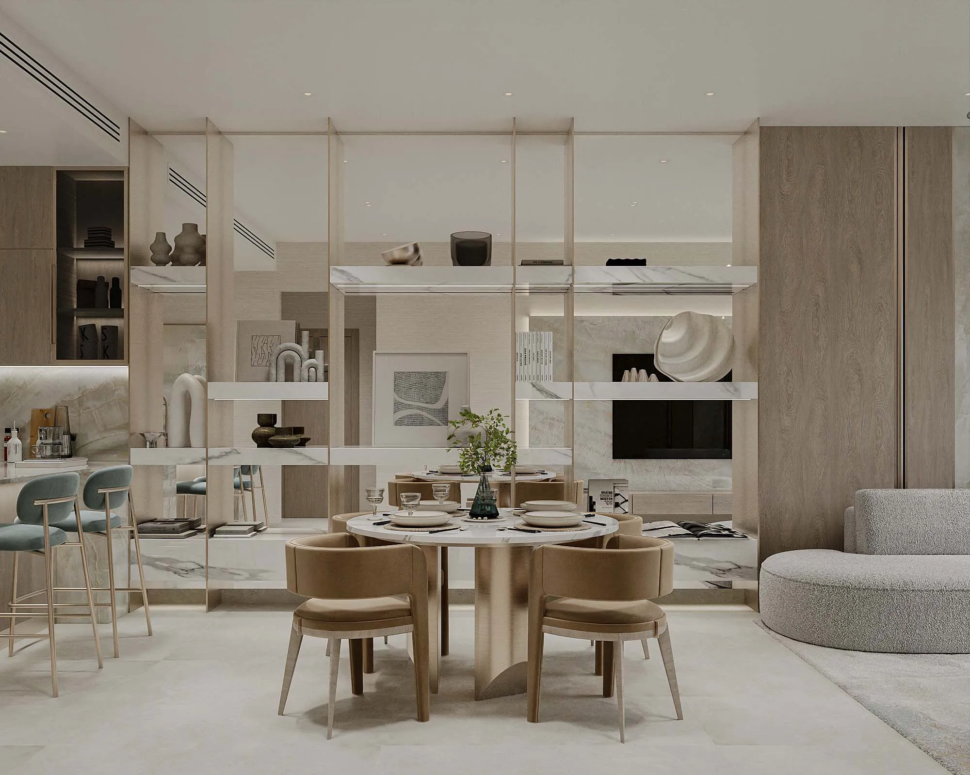 Casa Altia by YAS Developers, image 26 of 34. Render supplied by developer.