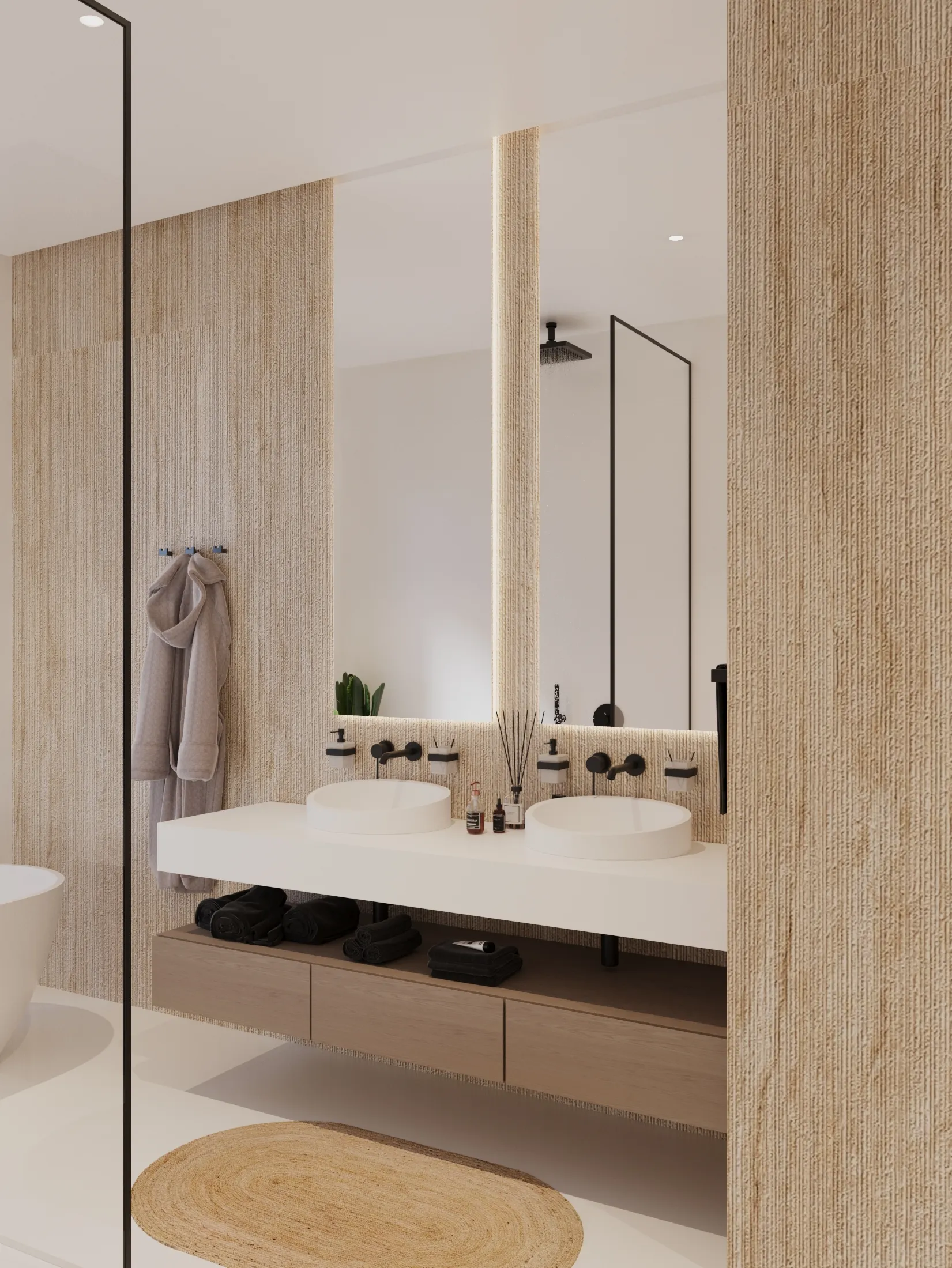 Haia Villa Terra Collection by ATARA Development, image 5 of 20. Render supplied by developer.