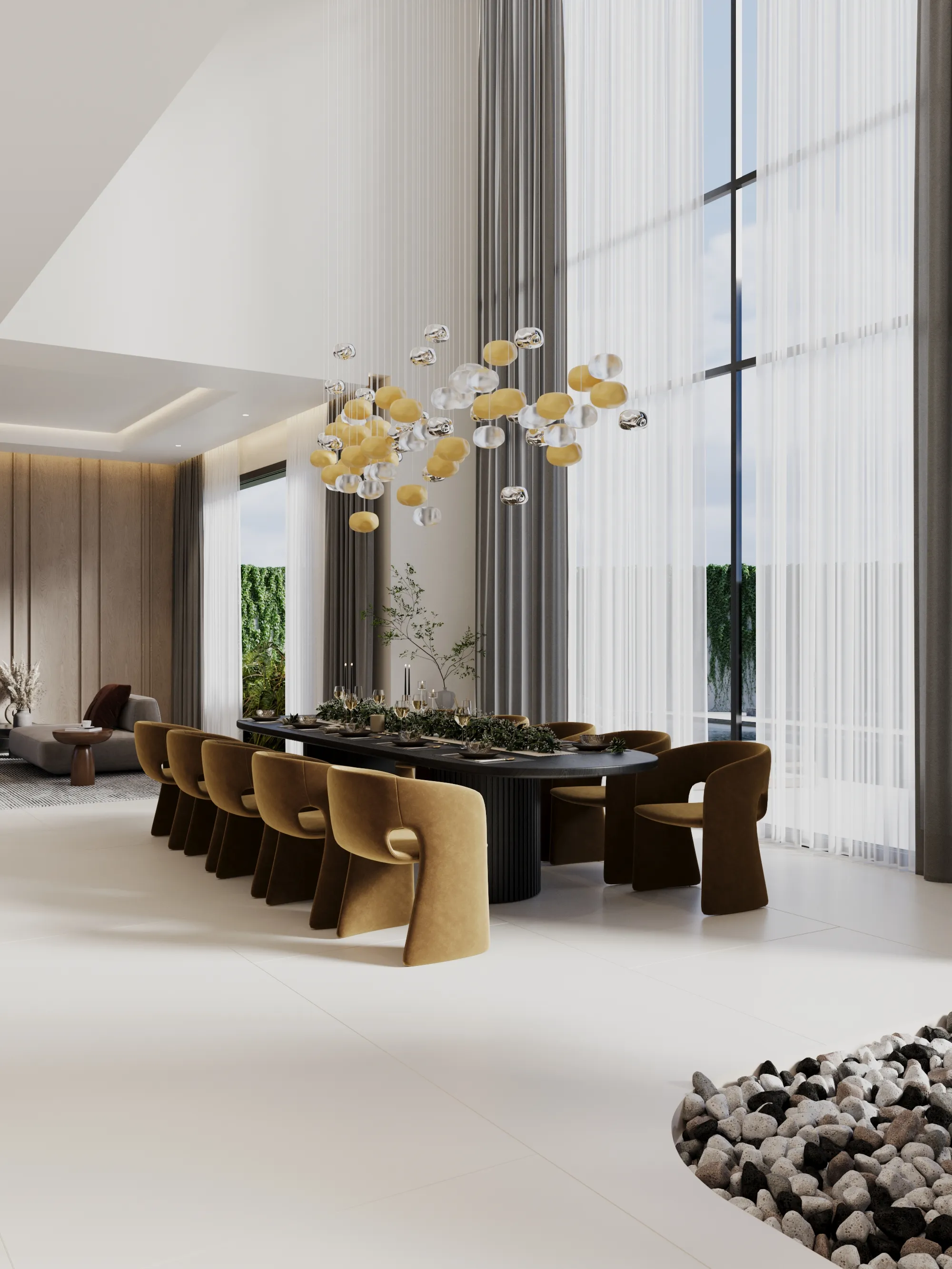 Haia Villa Terra Collection by ATARA Development, image 7 of 20. Render supplied by developer.