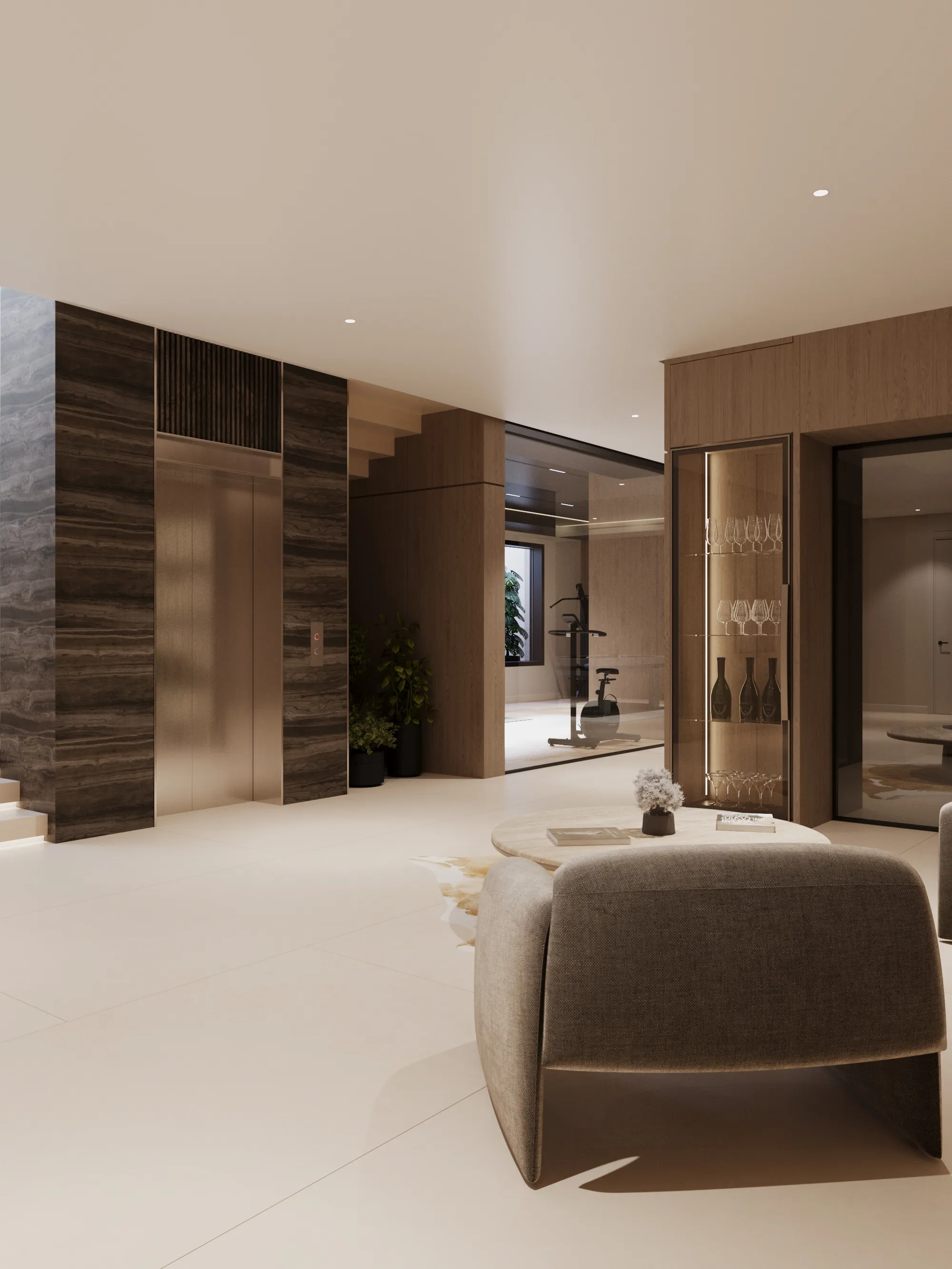 Haia Villa Terra Collection by ATARA Development, image 8 of 20. Render supplied by developer.