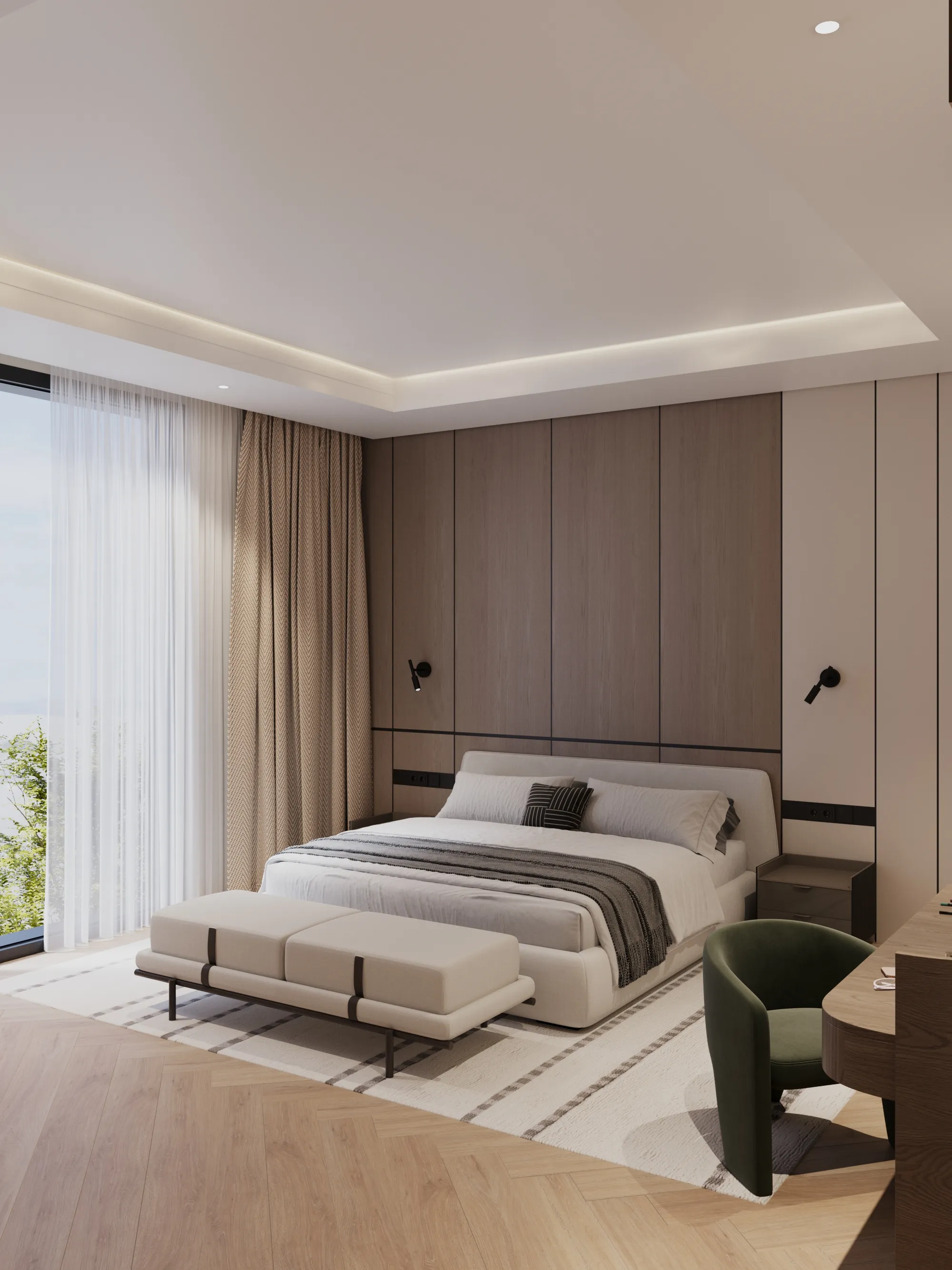 Haia Villa Terra Collection by ATARA Development, image 10 of 20. Render supplied by developer.
