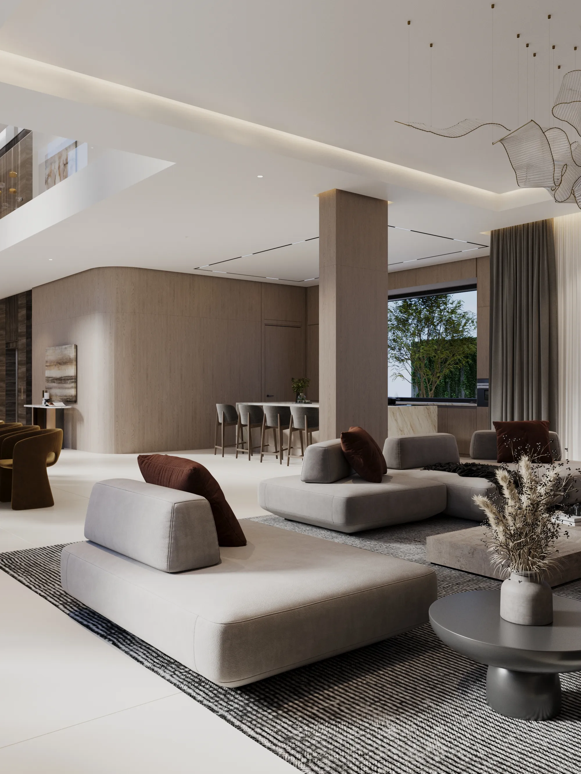 Haia Villa Terra Collection by ATARA Development, image 13 of 20. Render supplied by developer.
