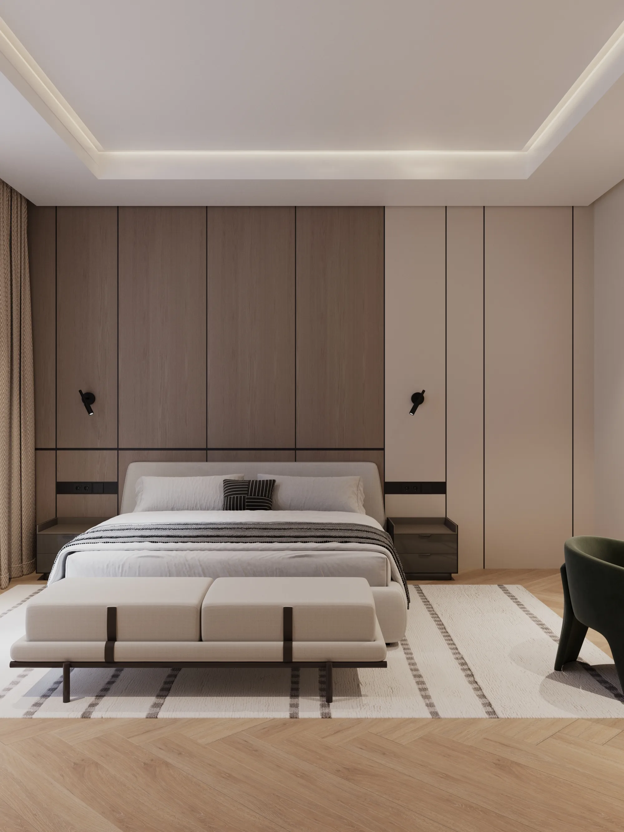 Haia Villa Terra Collection by ATARA Development, image 14 of 20. Render supplied by developer.