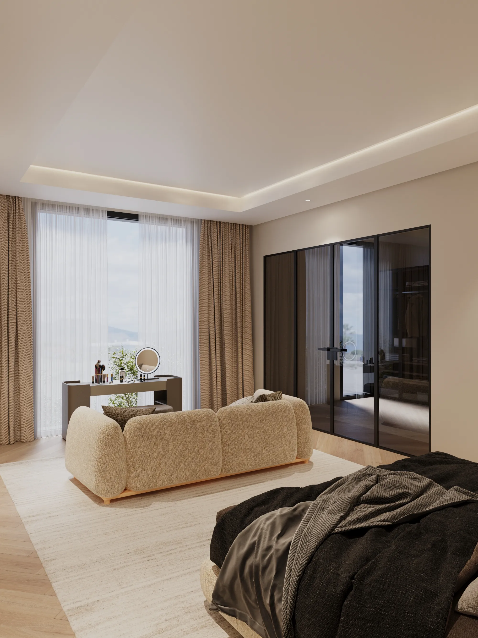 Haia Villa Terra Collection by ATARA Development, image 15 of 20. Render supplied by developer.