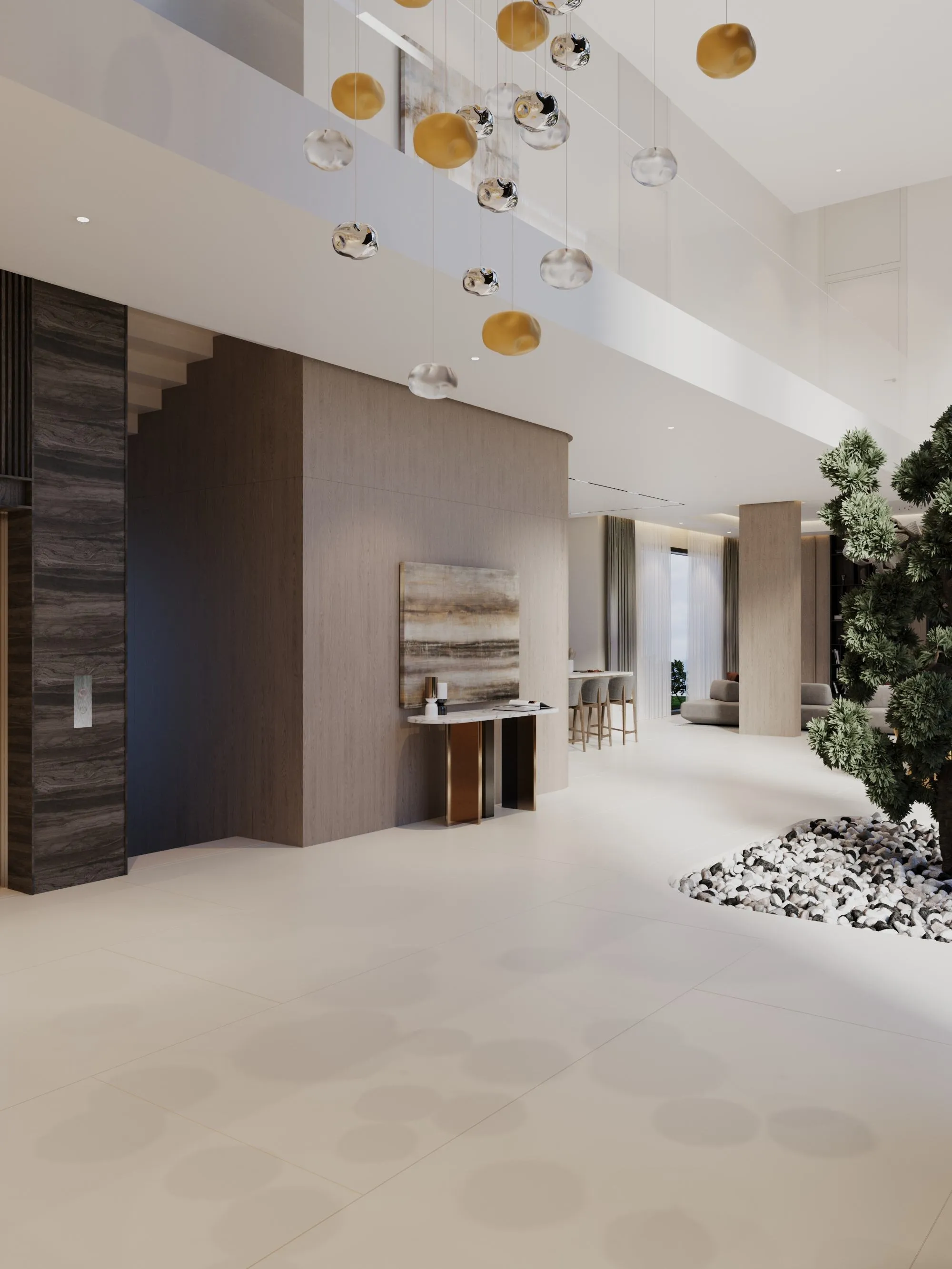 Haia Villa Terra Collection by ATARA Development, image 19 of 20. Render supplied by developer.
