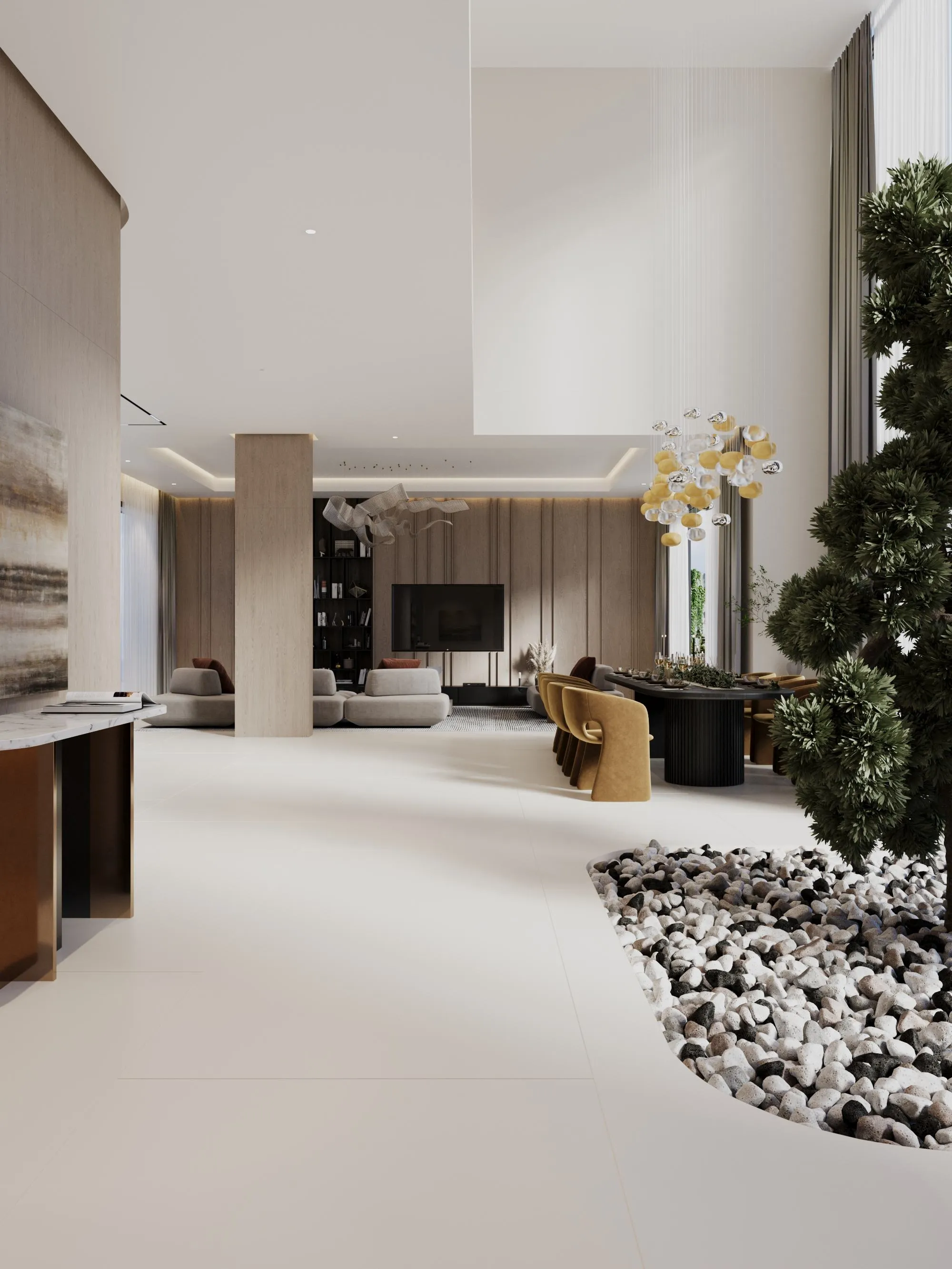 Haia Villa Terra Collection by ATARA Development, image 20 of 20. Render supplied by developer.