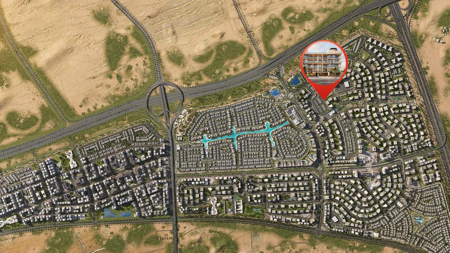 Vivida Residences by NAMO Development, image 7 of 8. Render supplied by developer.