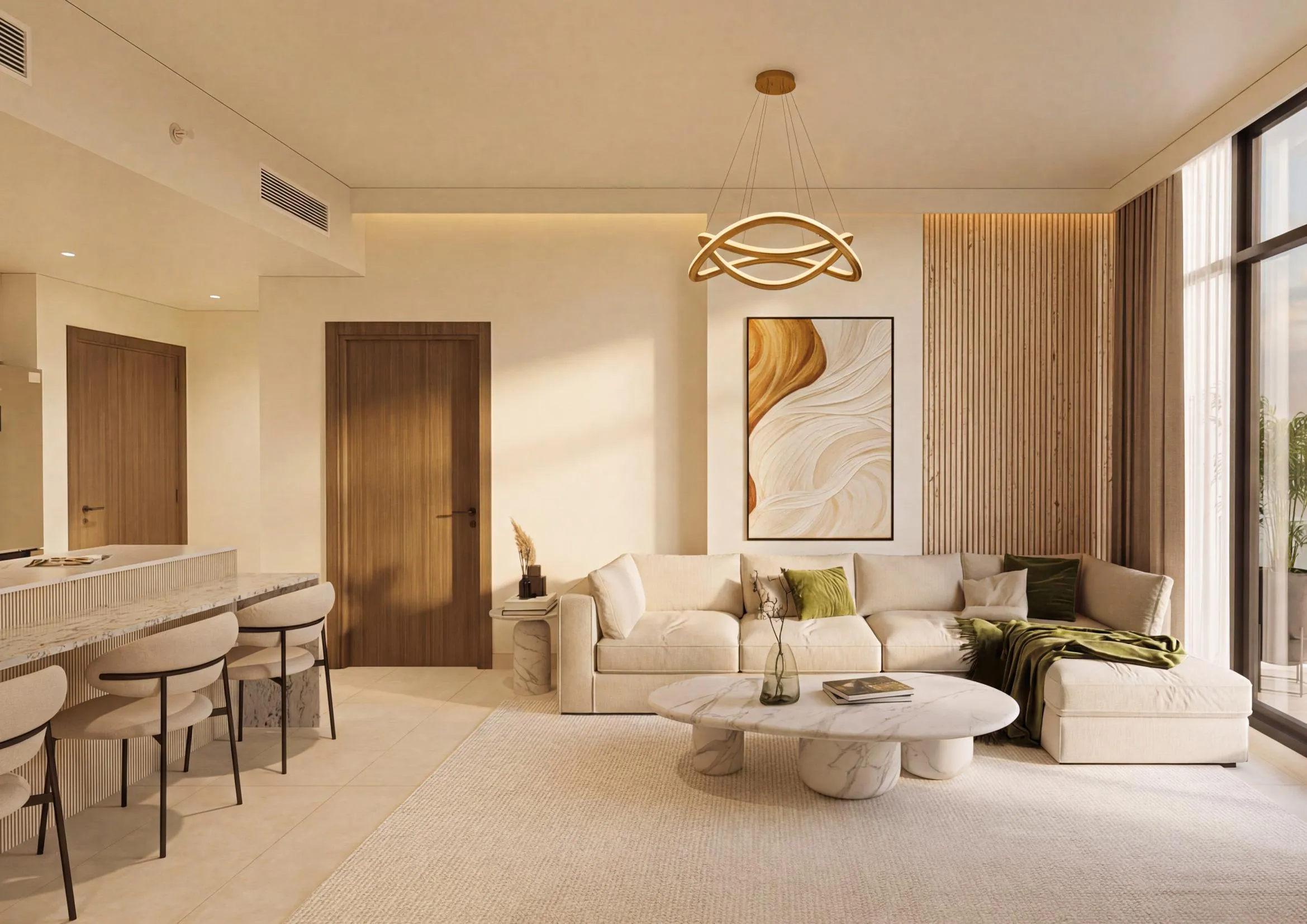 Vivida Residences by NAMO Development, image 4 of 8. Render supplied by developer.
