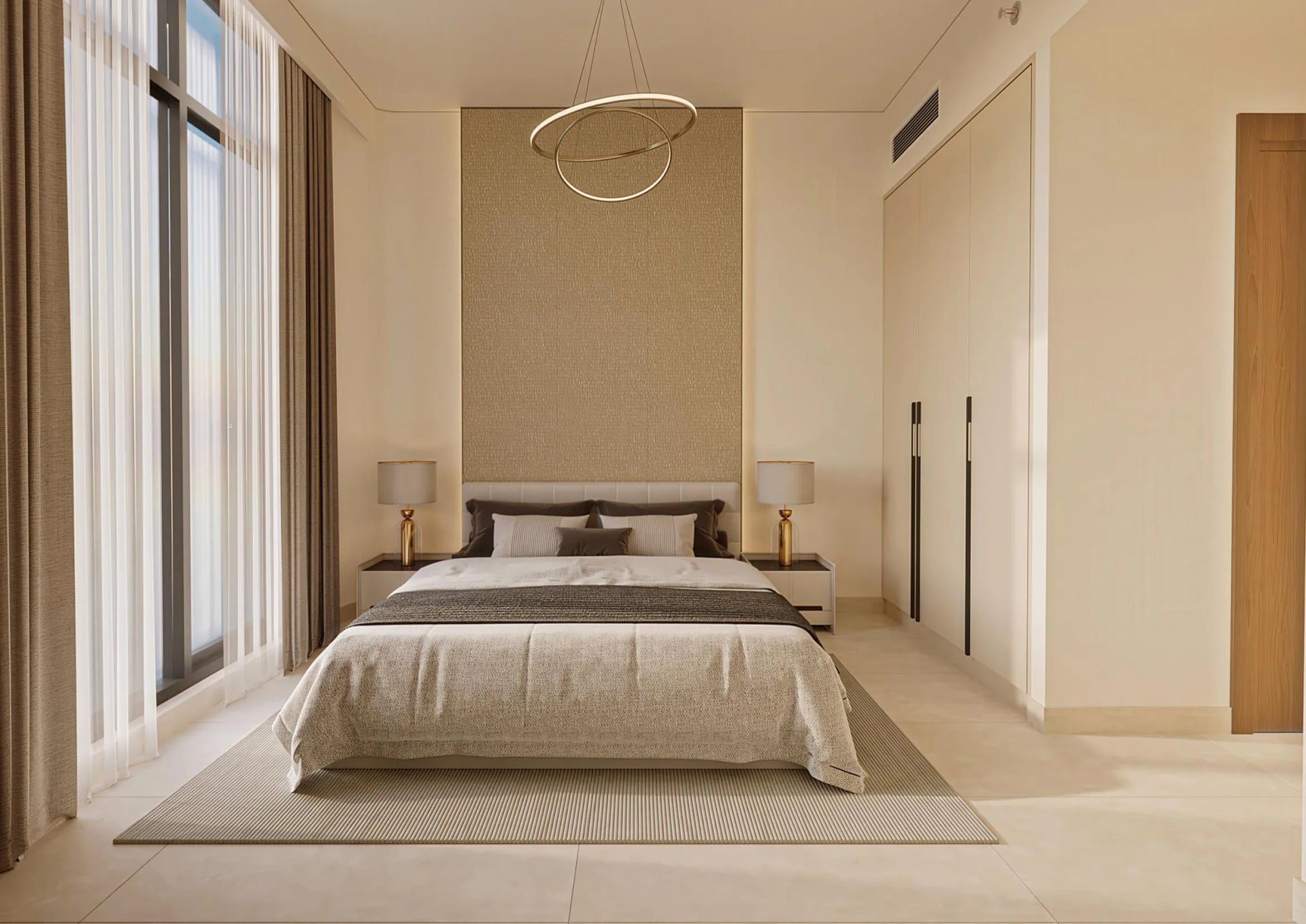 Vivida Residences by NAMO Development, image 5 of 8. Render supplied by developer.