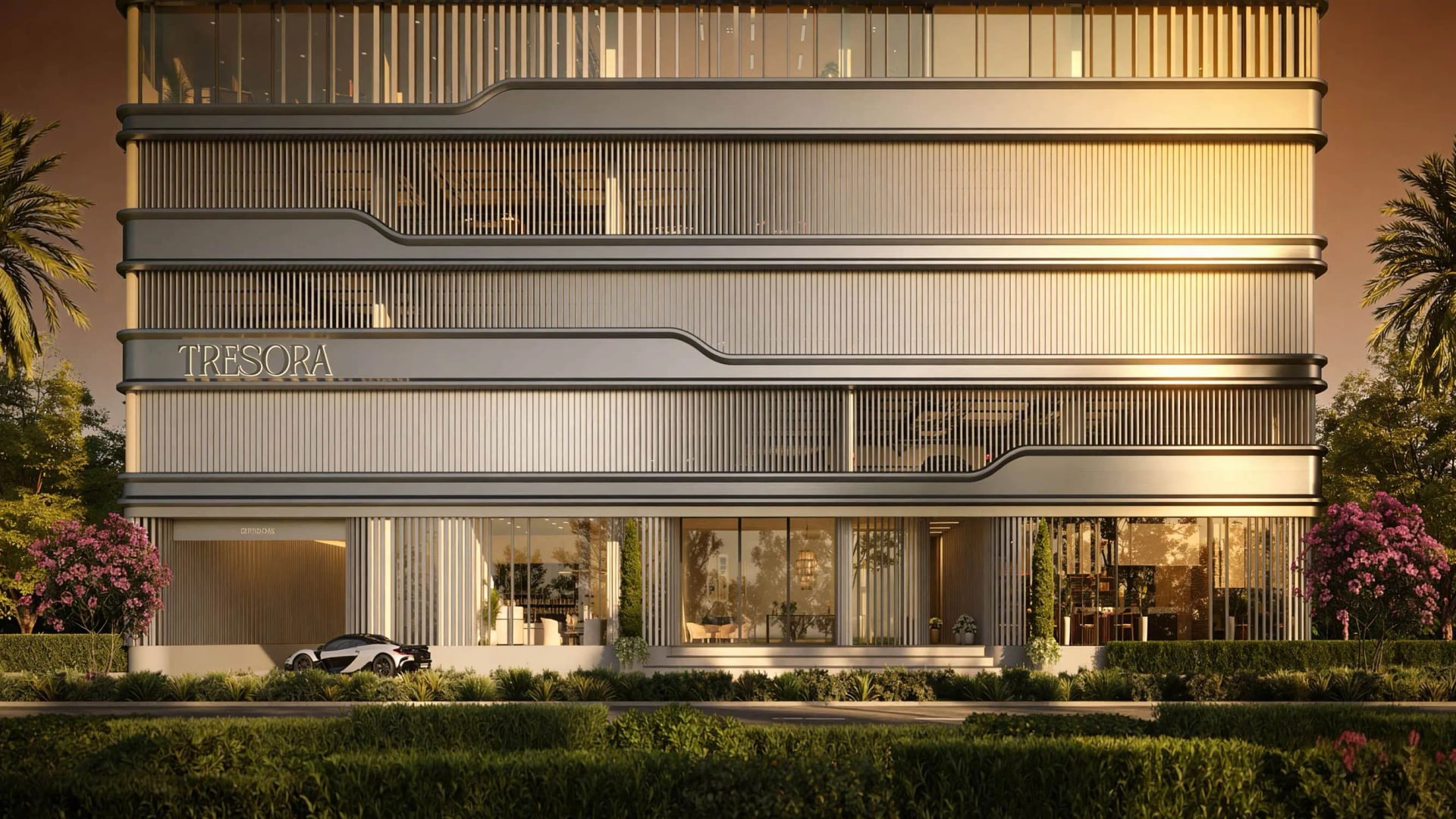 Tresora by Wadan, image 3 of 9. Render supplied by developer.