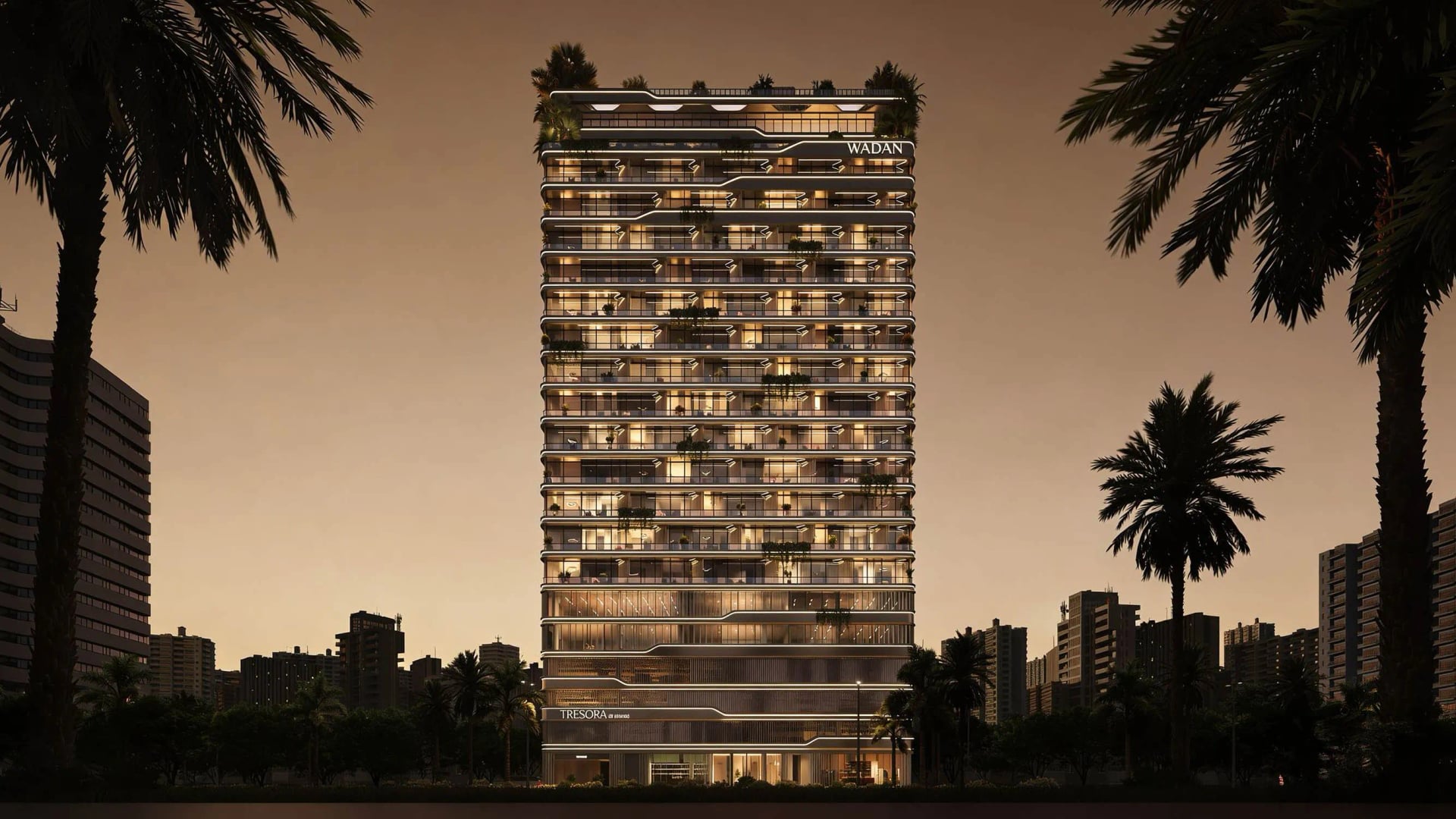 Tresora by Wadan, image 4 of 9. Render supplied by developer.