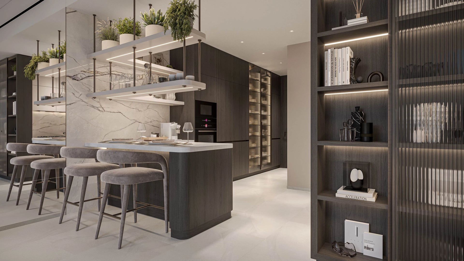 Tresora by Wadan, image 7 of 9. Render supplied by developer.