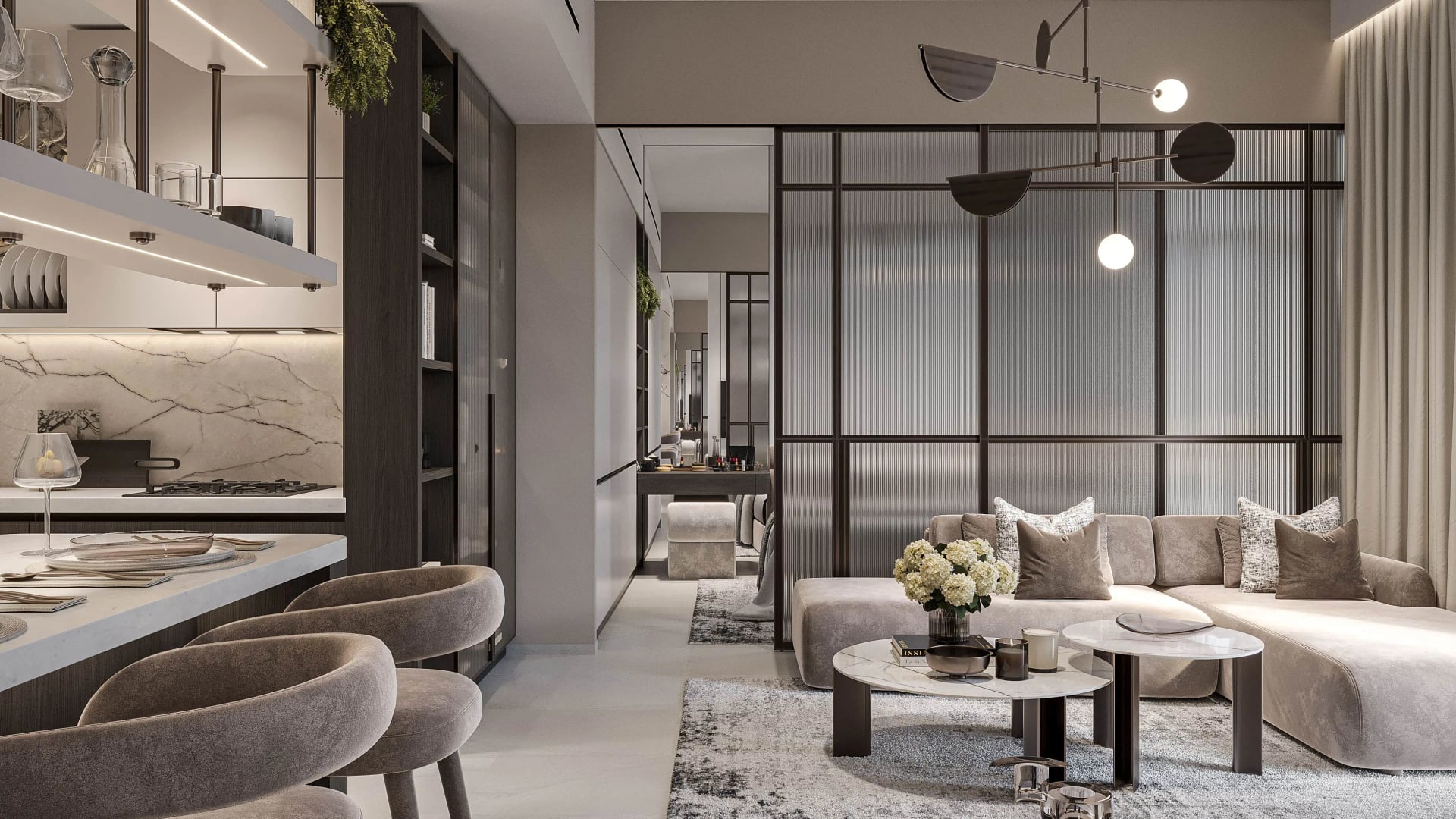 Tresora by Wadan, image 8 of 9. Render supplied by developer.