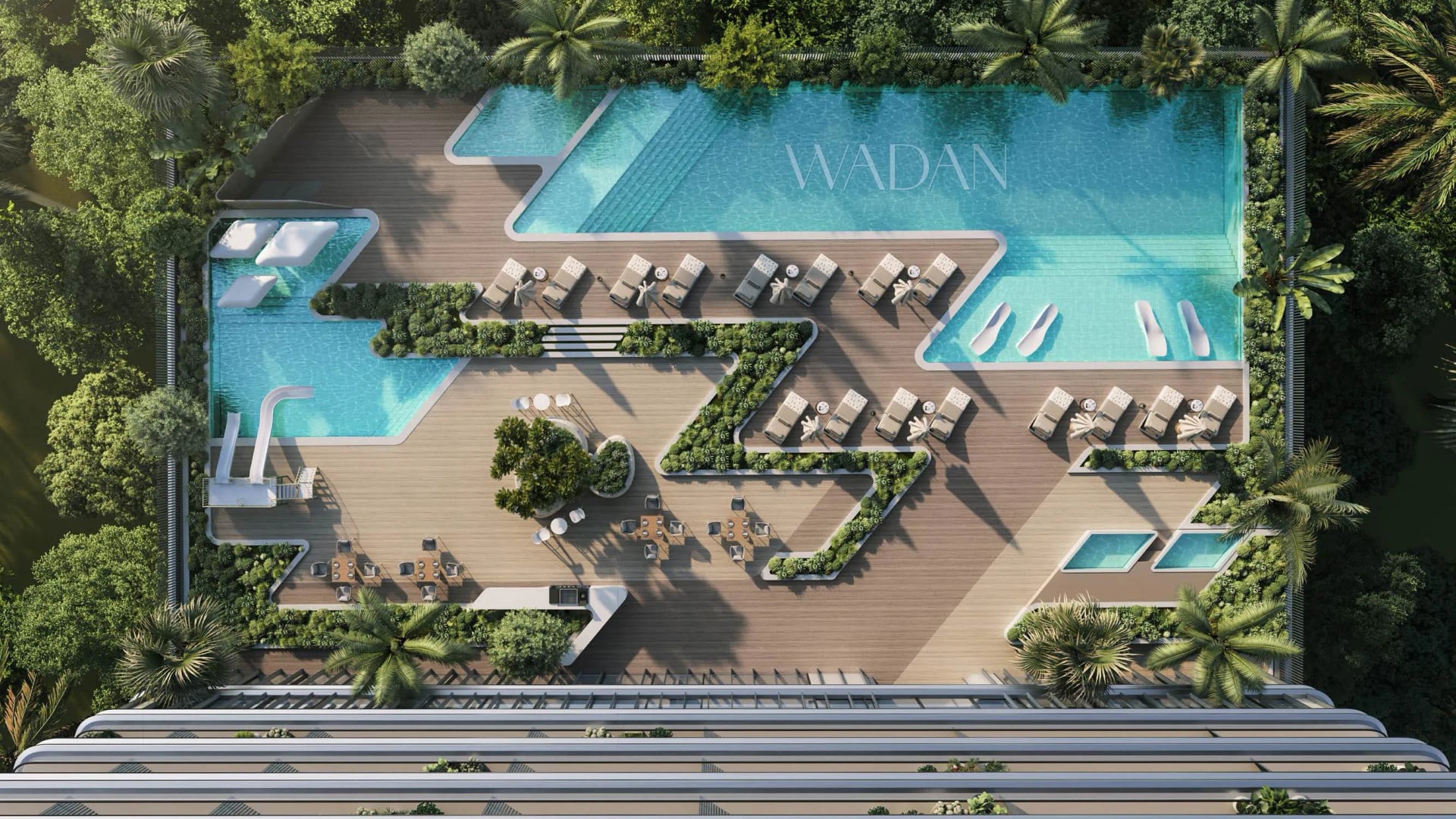 Tresora by Wadan, image 5 of 9. Render supplied by developer.