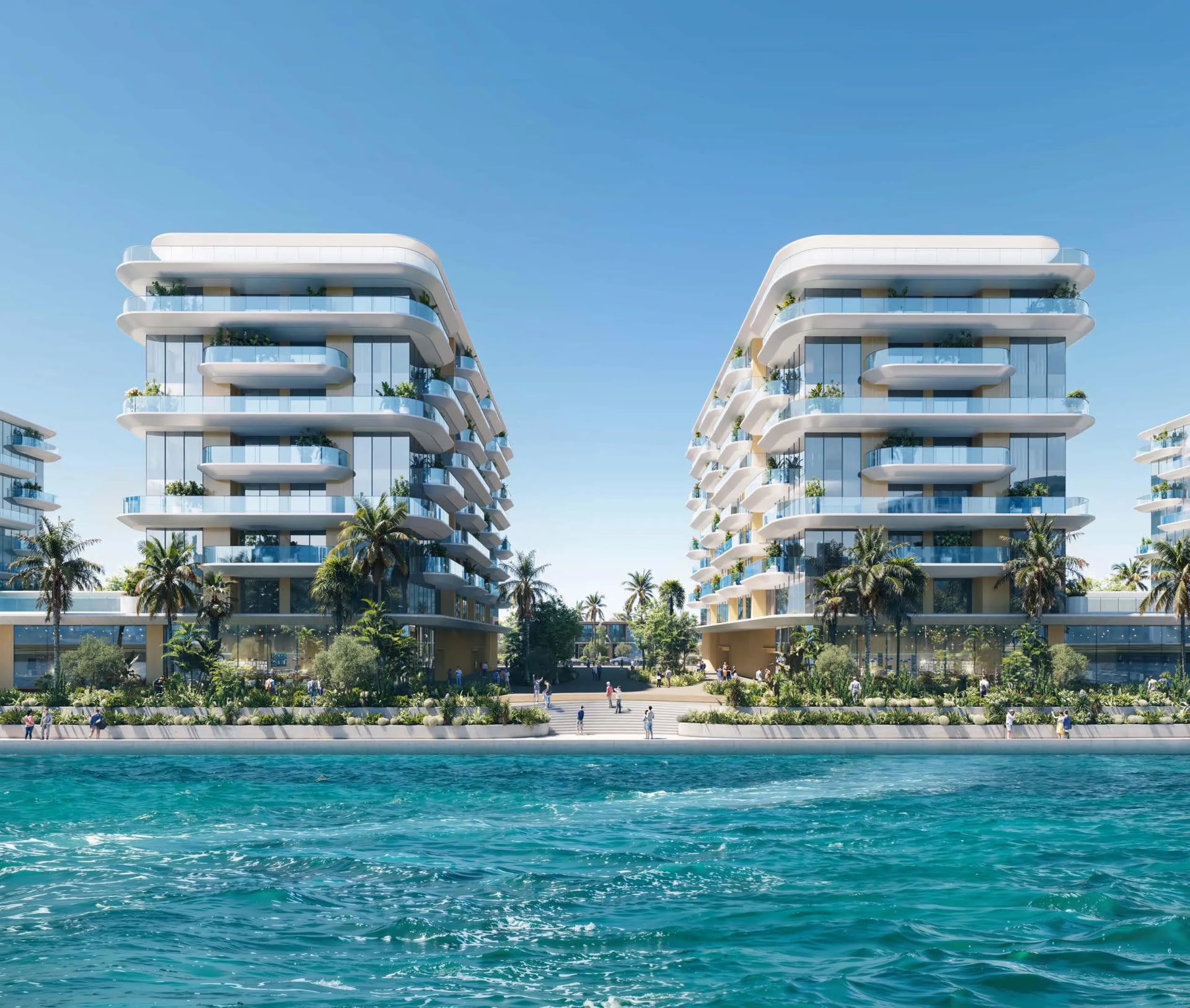 Manchester City Yas Residences by Ohana, image 23 of 50. Render supplied by developer.