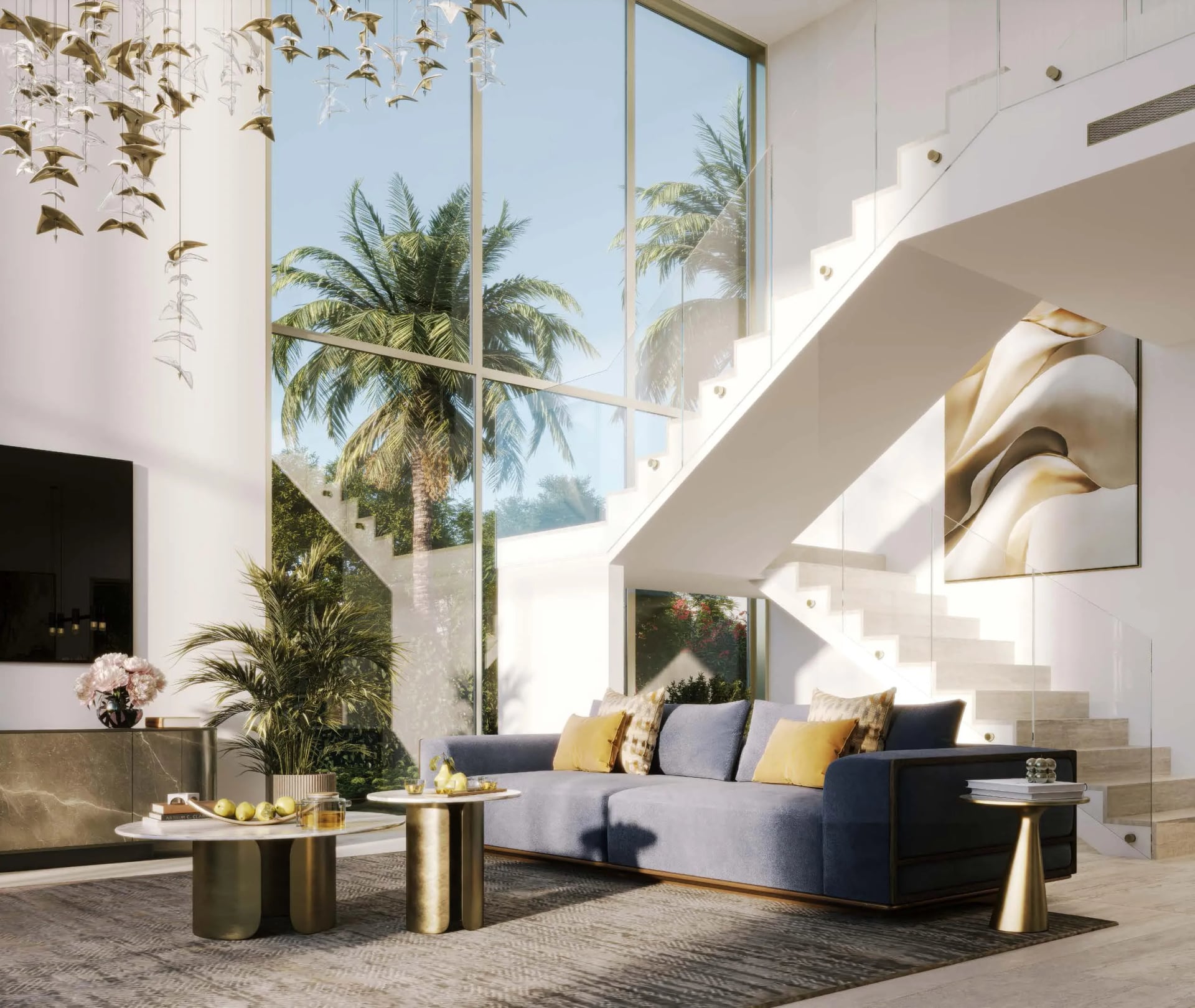 Manchester City Yas Residences by Ohana, image 25 of 50. Render supplied by developer.