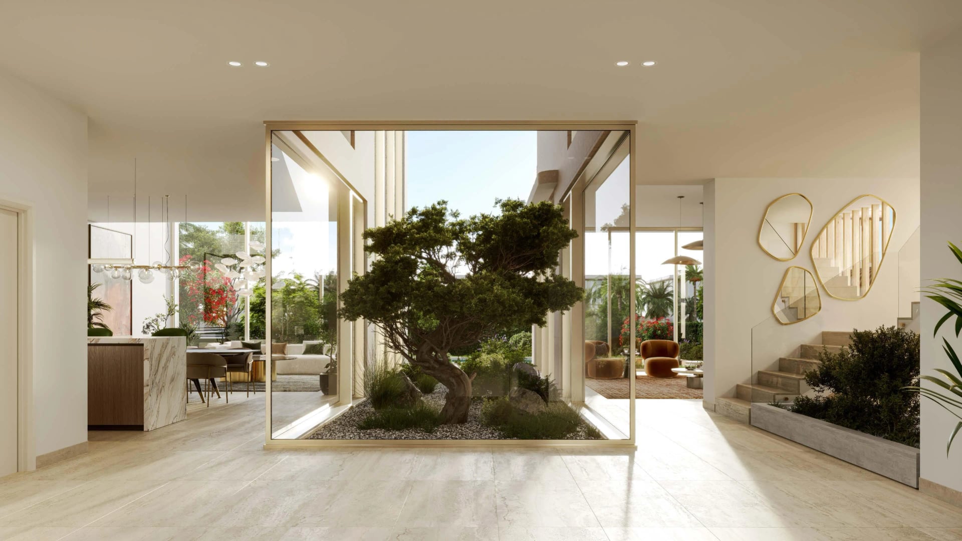 Manchester City Yas Residences by Ohana, image 26 of 50. Render supplied by developer.