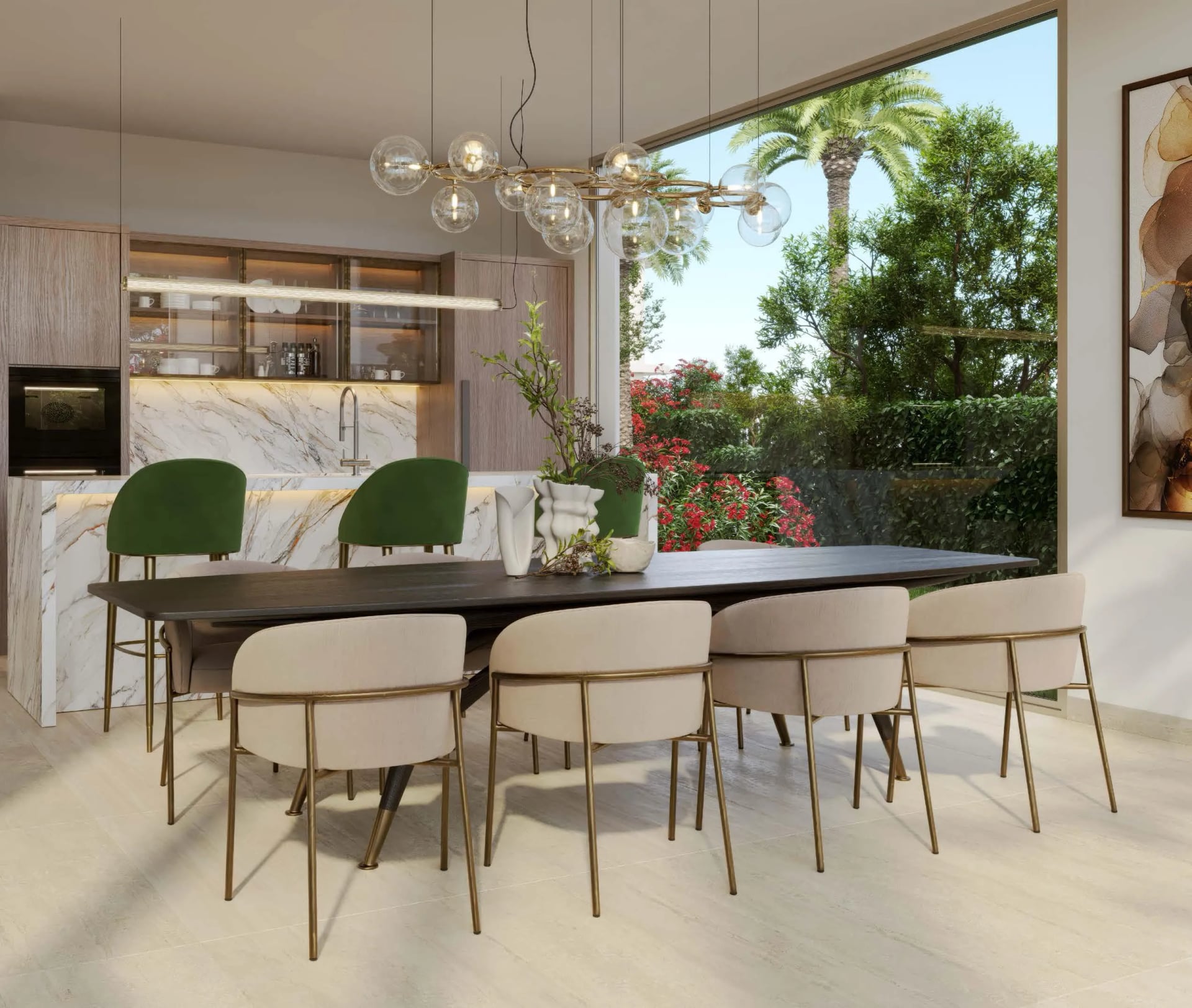 Manchester City Yas Residences by Ohana, image 28 of 50. Render supplied by developer.