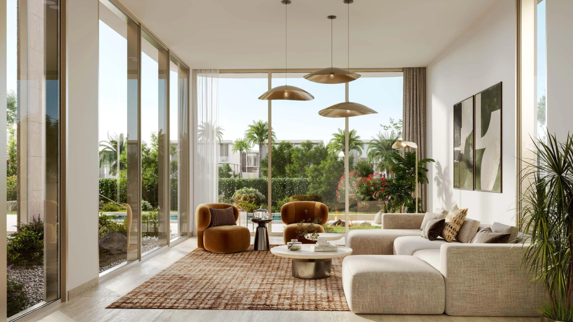 Manchester City Yas Residences by Ohana, image 35 of 50. Render supplied by developer.