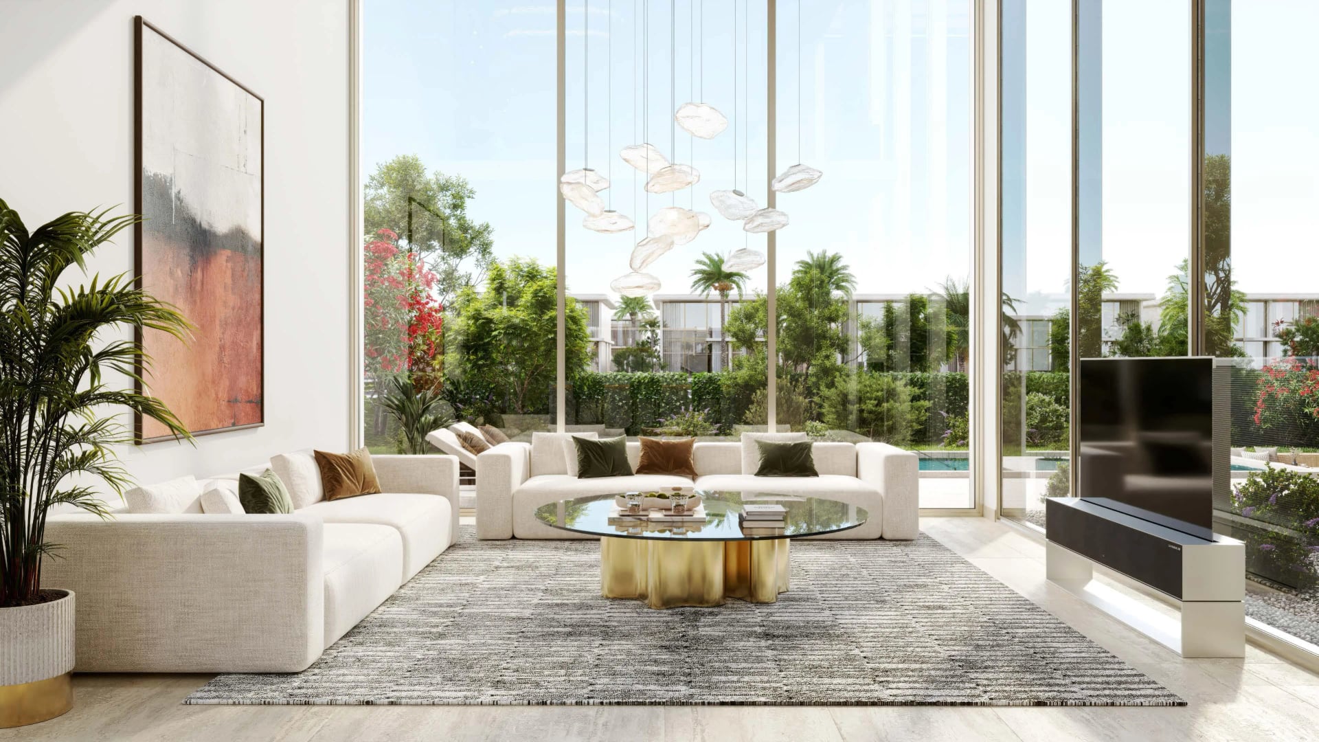 Manchester City Yas Residences by Ohana, image 36 of 50. Render supplied by developer.