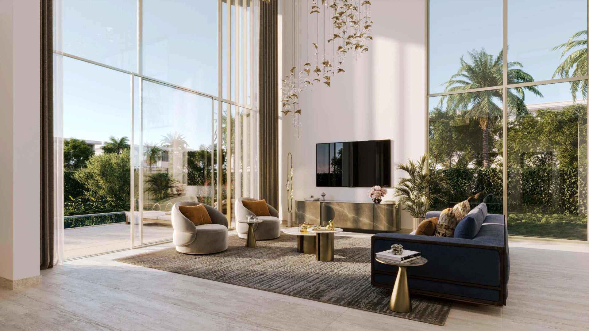 Manchester City Yas Residences by Ohana, image 37 of 50. Render supplied by developer.
