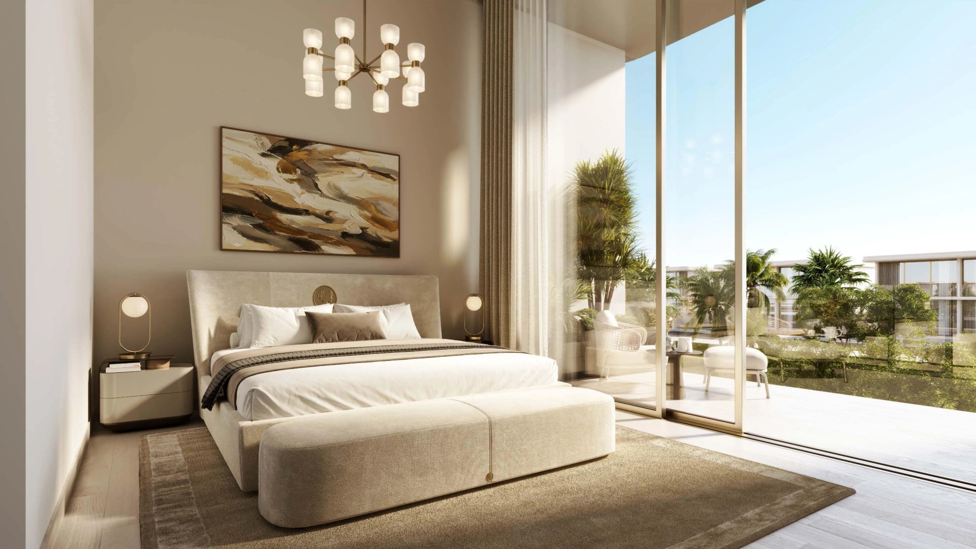 Manchester City Yas Residences by Ohana, image 38 of 50. Render supplied by developer.