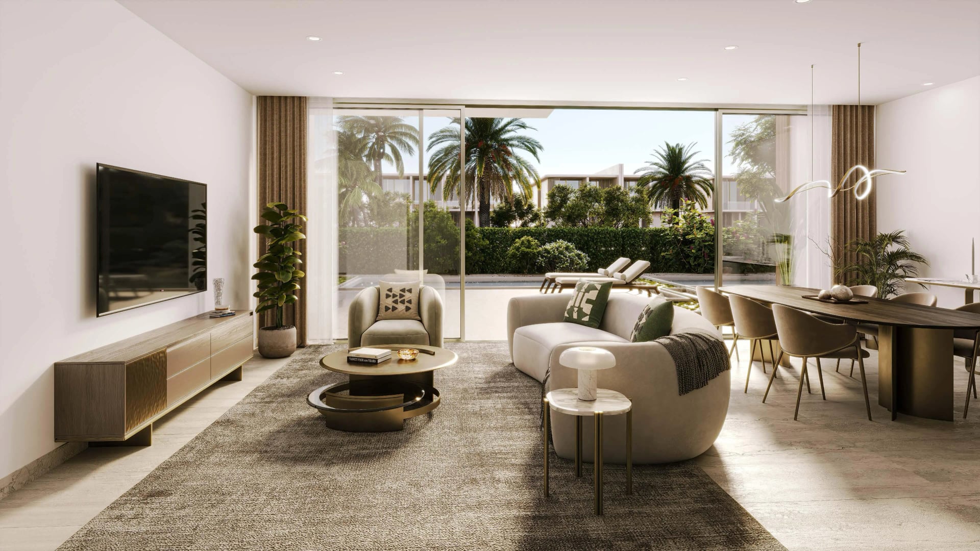 Manchester City Yas Residences by Ohana, image 41 of 50. Render supplied by developer.