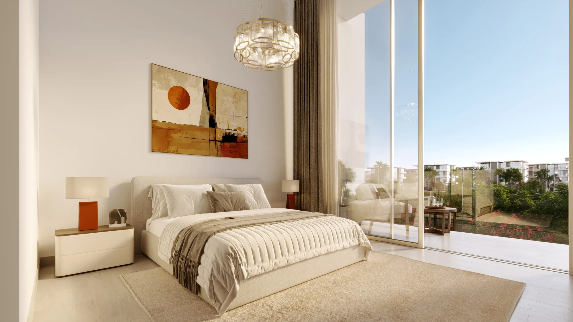 Manchester City Yas Residences by Ohana, image 44 of 50. Render supplied by developer.