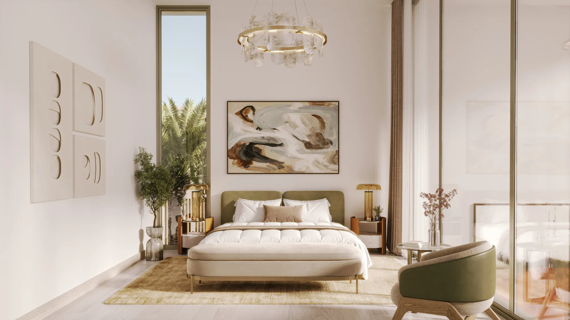 Manchester City Yas Residences by Ohana, image 45 of 50. Render supplied by developer.