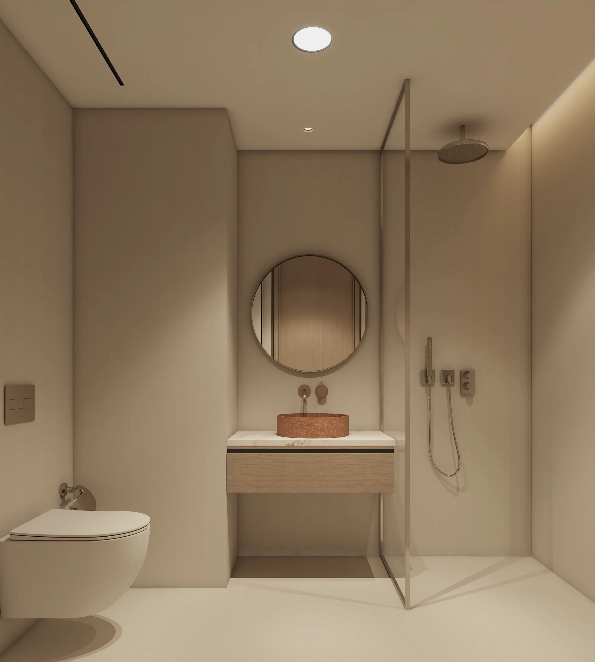Terva Homes by Al Mizan, image 8 of 10. Render supplied by developer.
