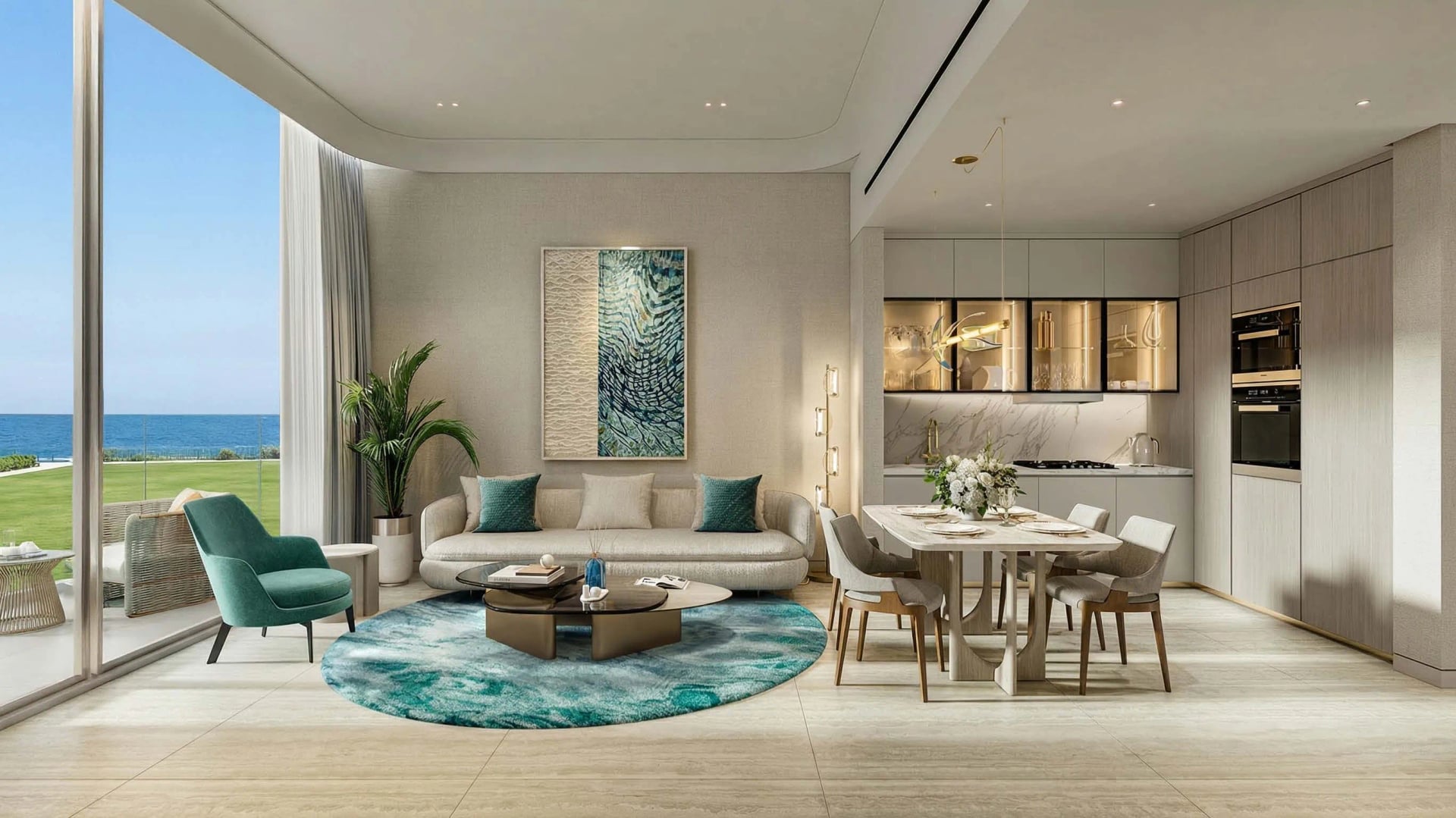 Flora Bay Residences by Centurion, image 5 of 9. Render supplied by developer.