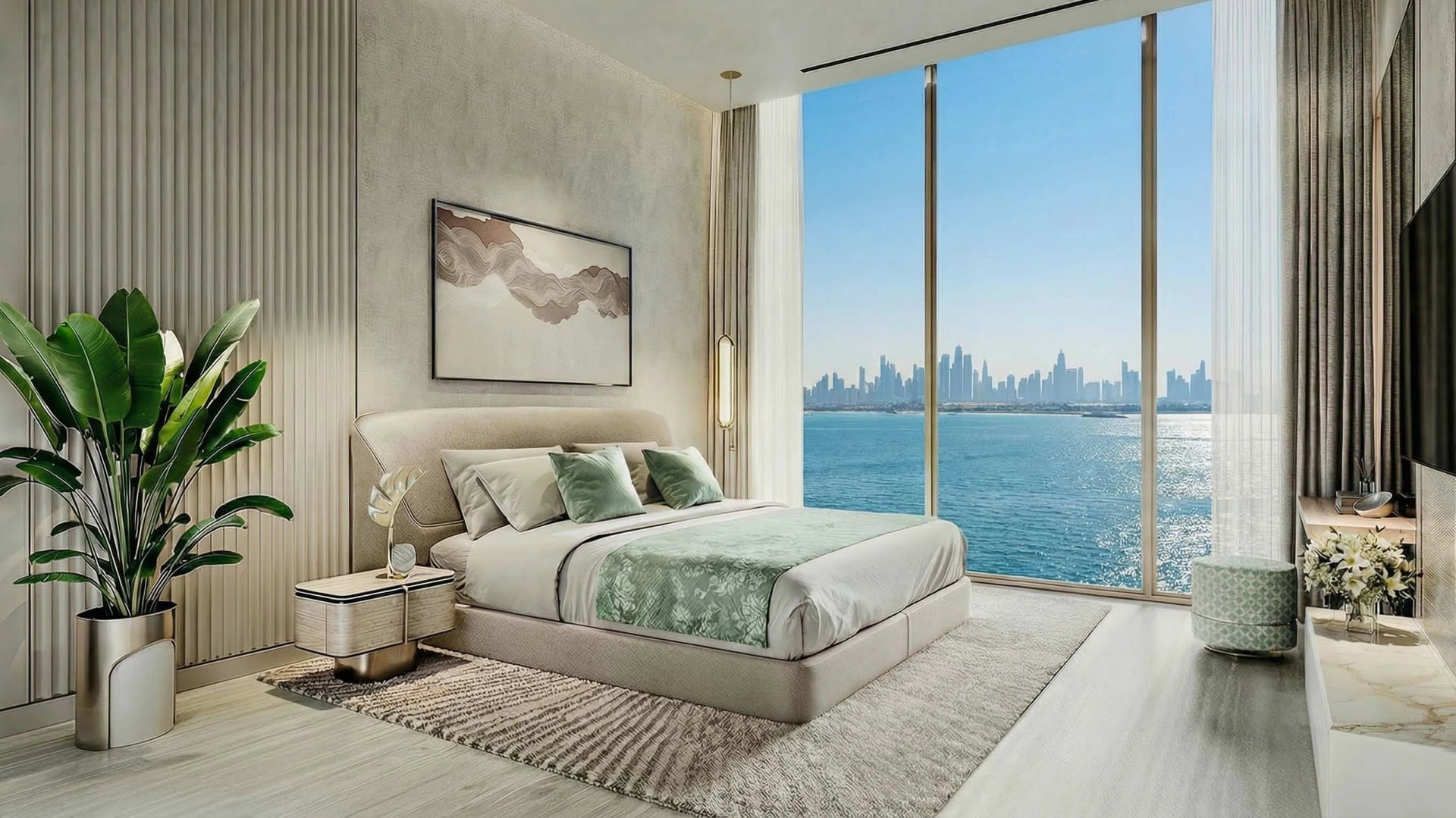 Flora Bay Residences by Centurion, image 6 of 9. Render supplied by developer.