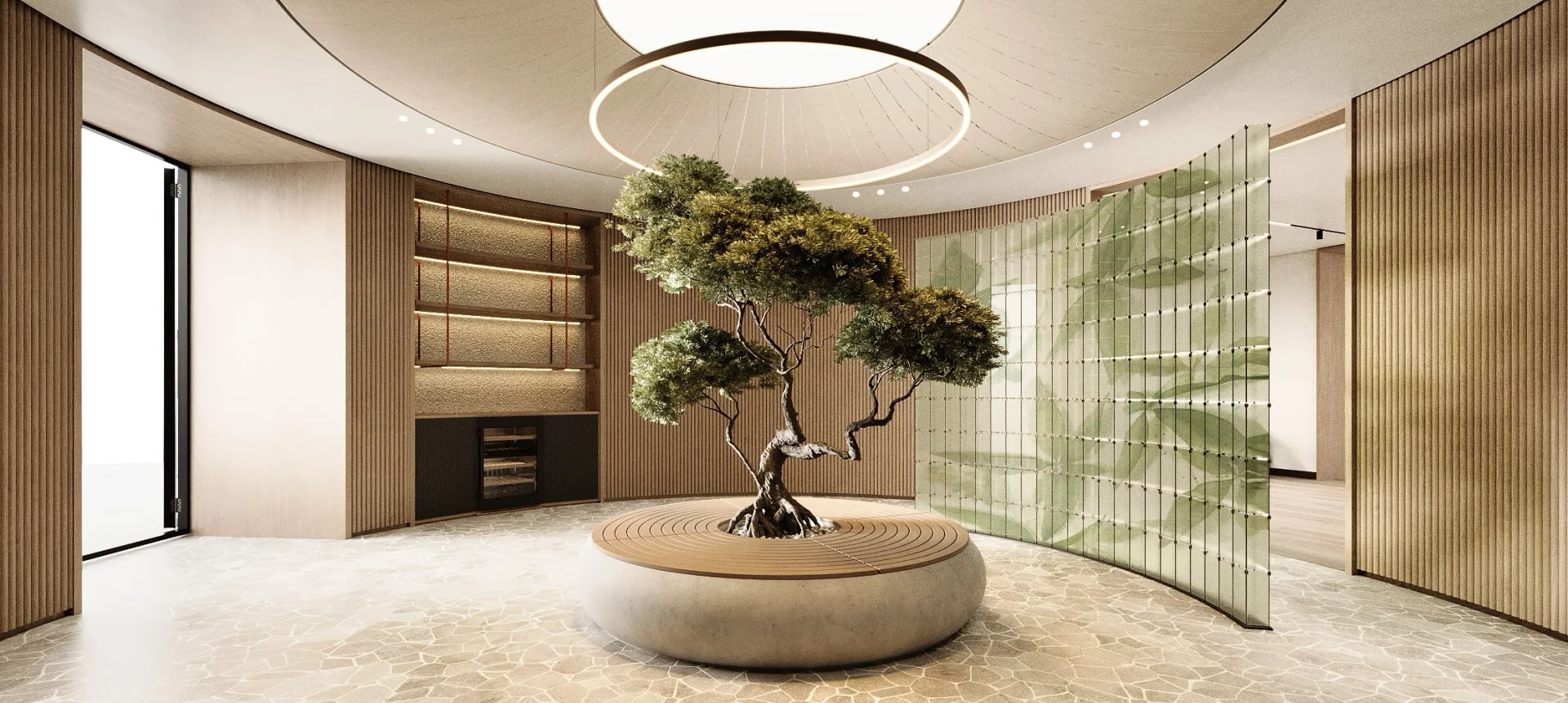 The Wilds Residences by Aldar, image 14 of 14. Render supplied by developer.