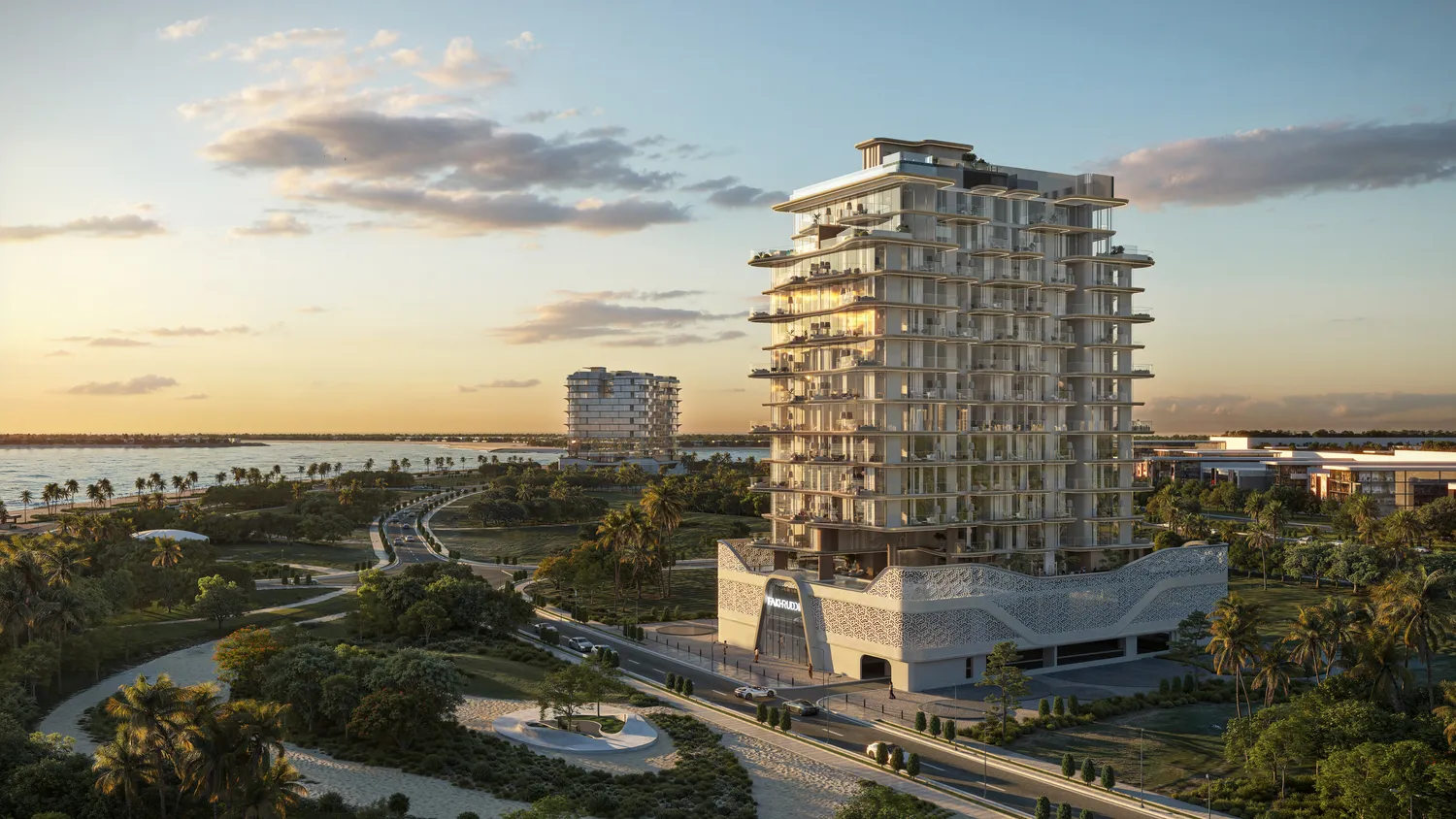 Treppan Living Privé by Fakhruddin Properties, image 2 of 13. Render supplied by developer.