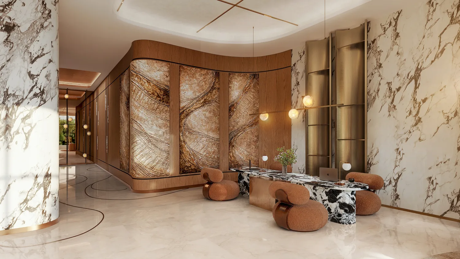 Treppan Living Privé by Fakhruddin Properties, image 10 of 13. Render supplied by developer.